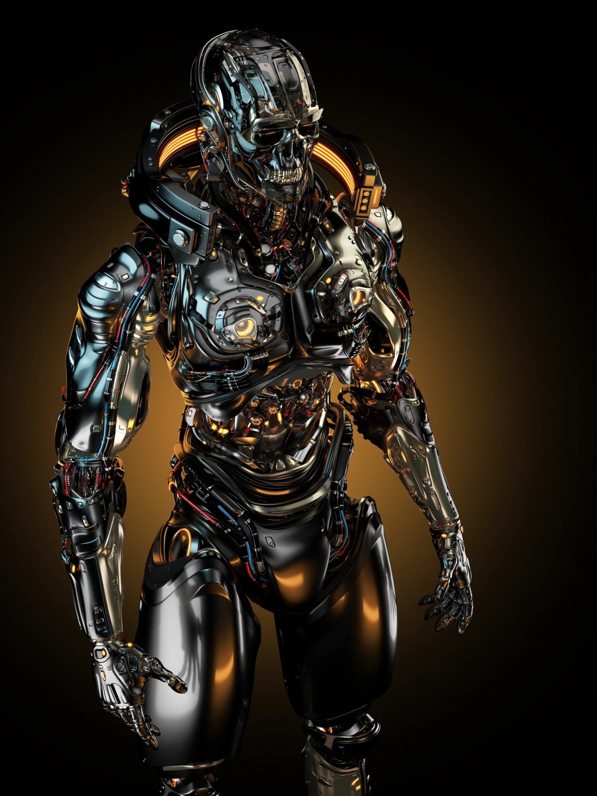 robot，Character design，graphic design ，Bad Guy Series，