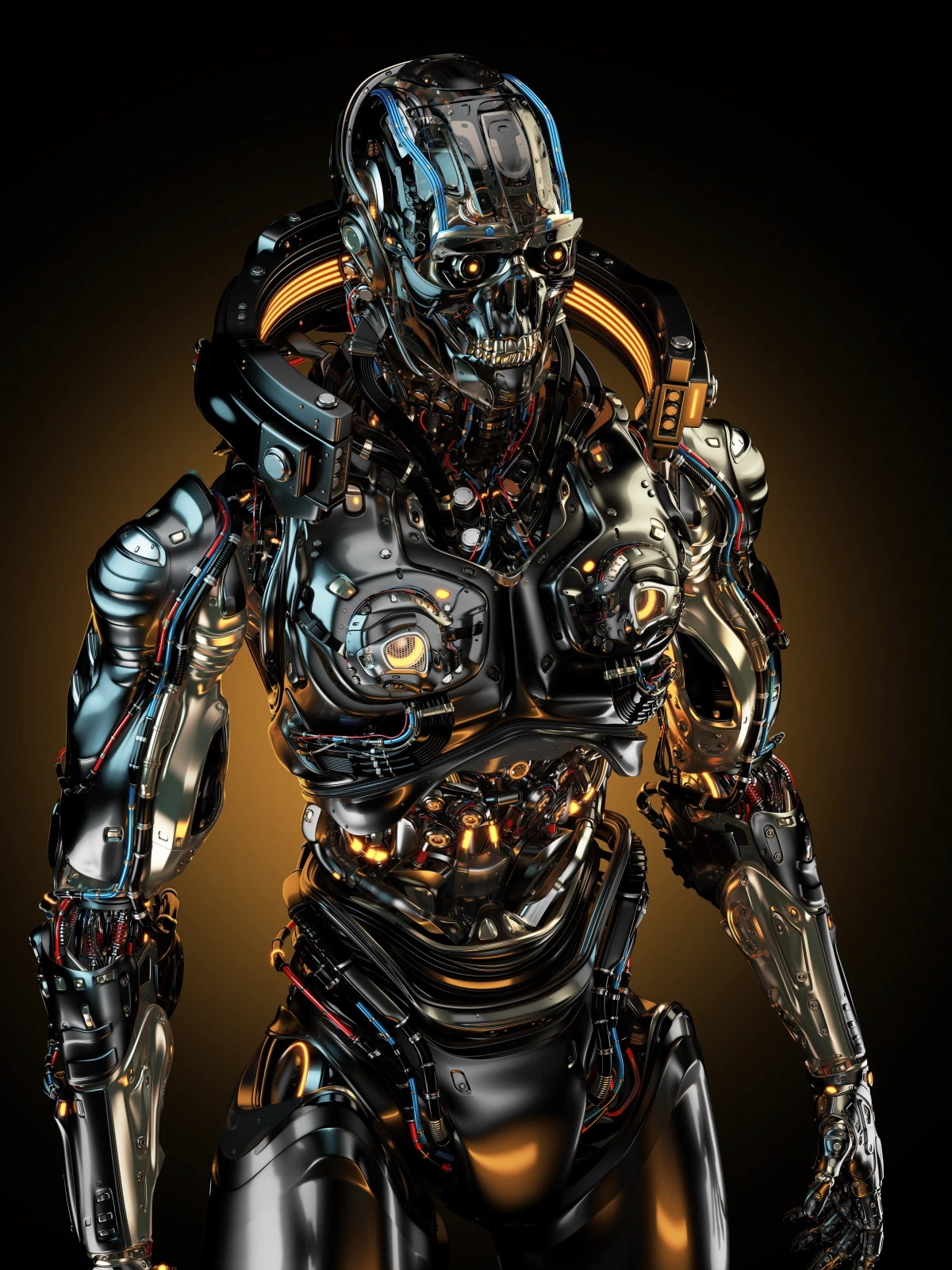 robot，Character design，graphic design ，Bad Guy Series，