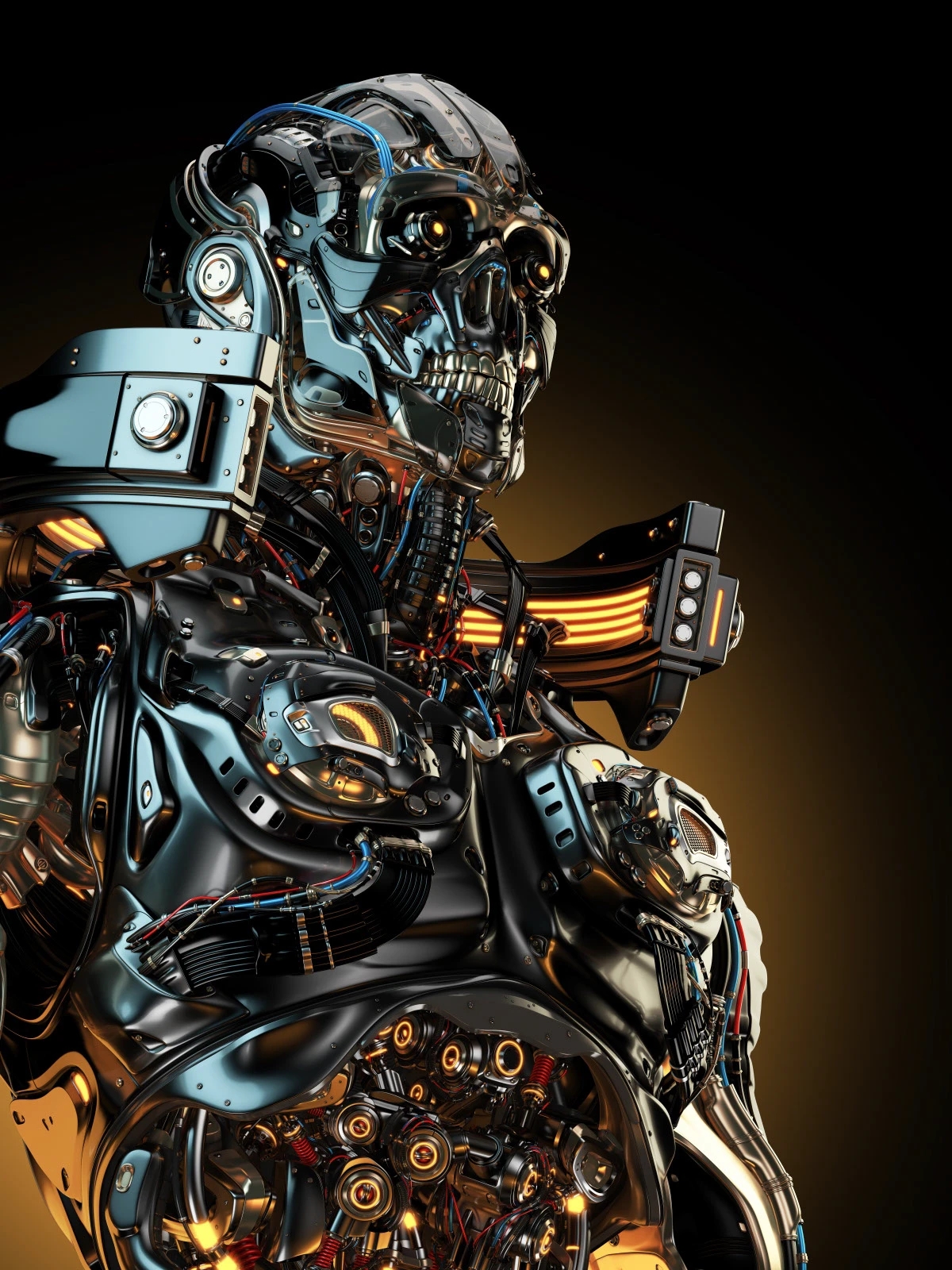 robot，Character design，graphic design ，Bad Guy Series，