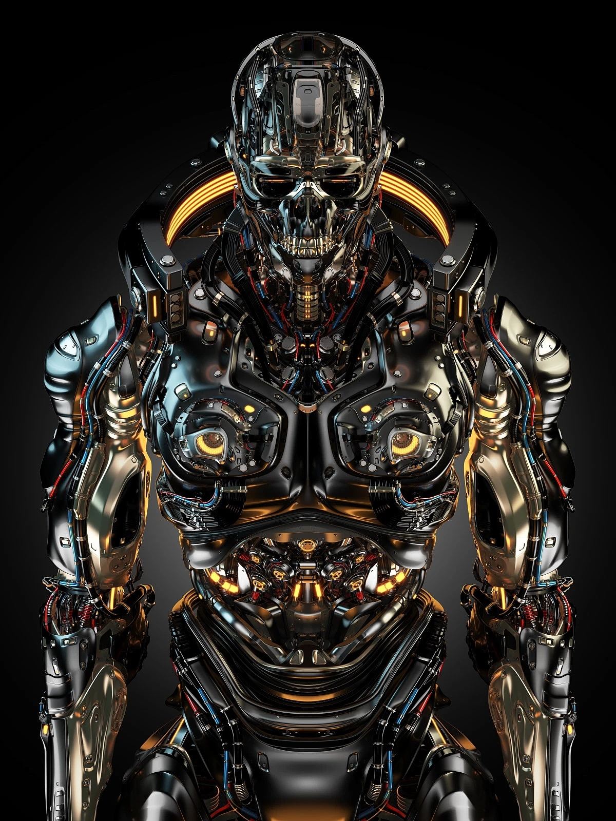 robot，Character design，graphic design ，Bad Guy Series，