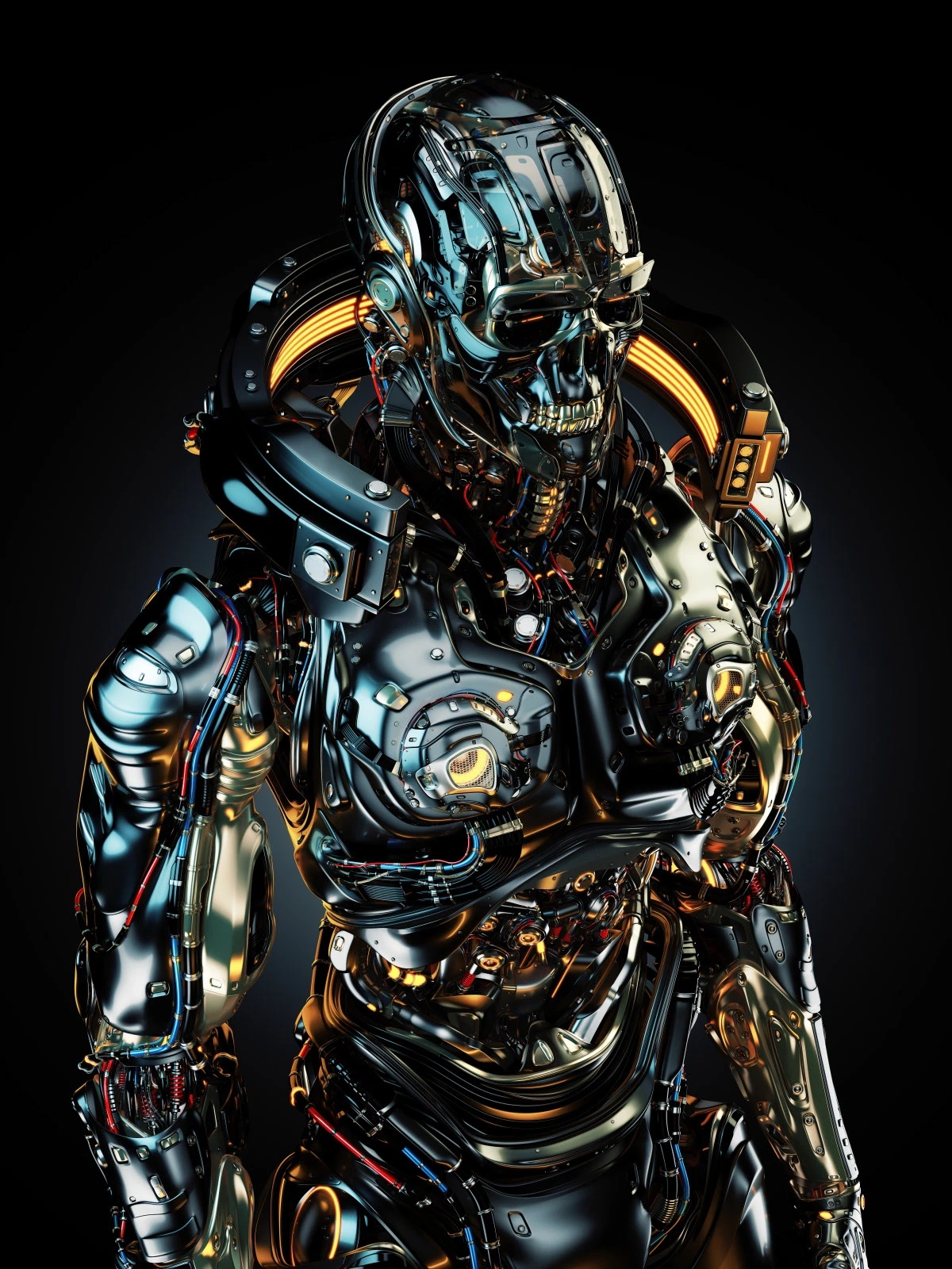 robot，Character design，graphic design ，Bad Guy Series，