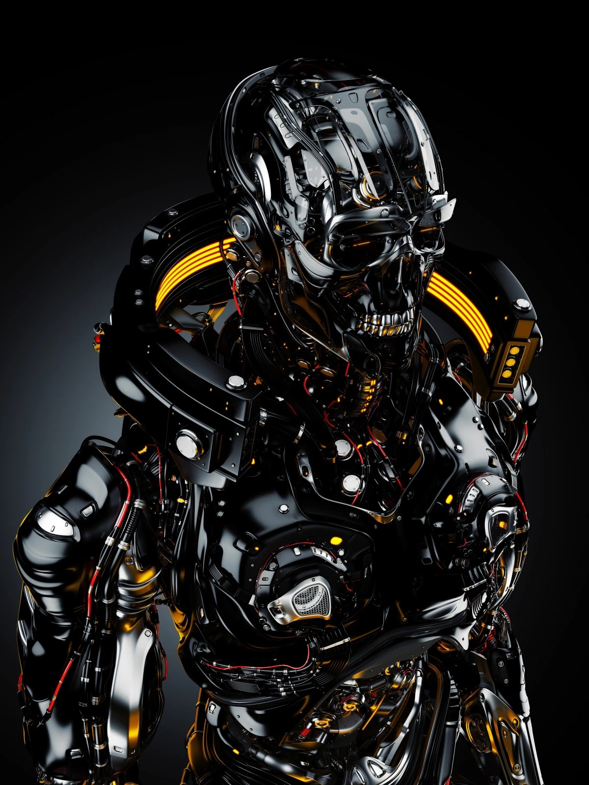 robot，Character design，graphic design ，Bad Guy Series，