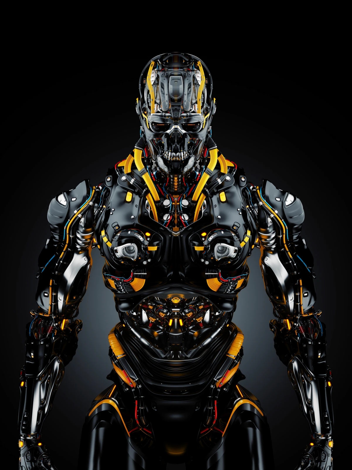 robot，Character design，graphic design ，Bad Guy Series，