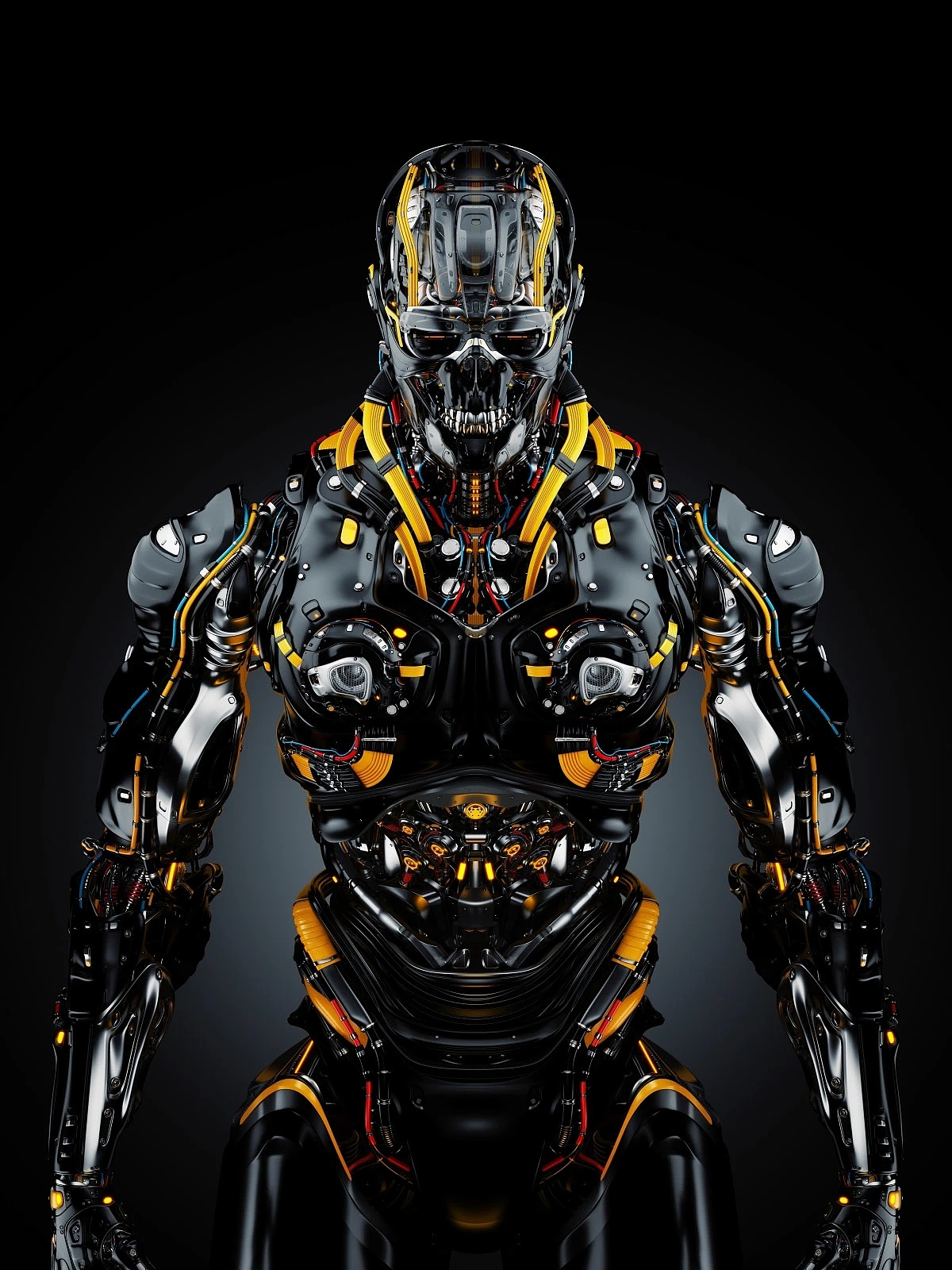 robot，Character design，graphic design ，Bad Guy Series，