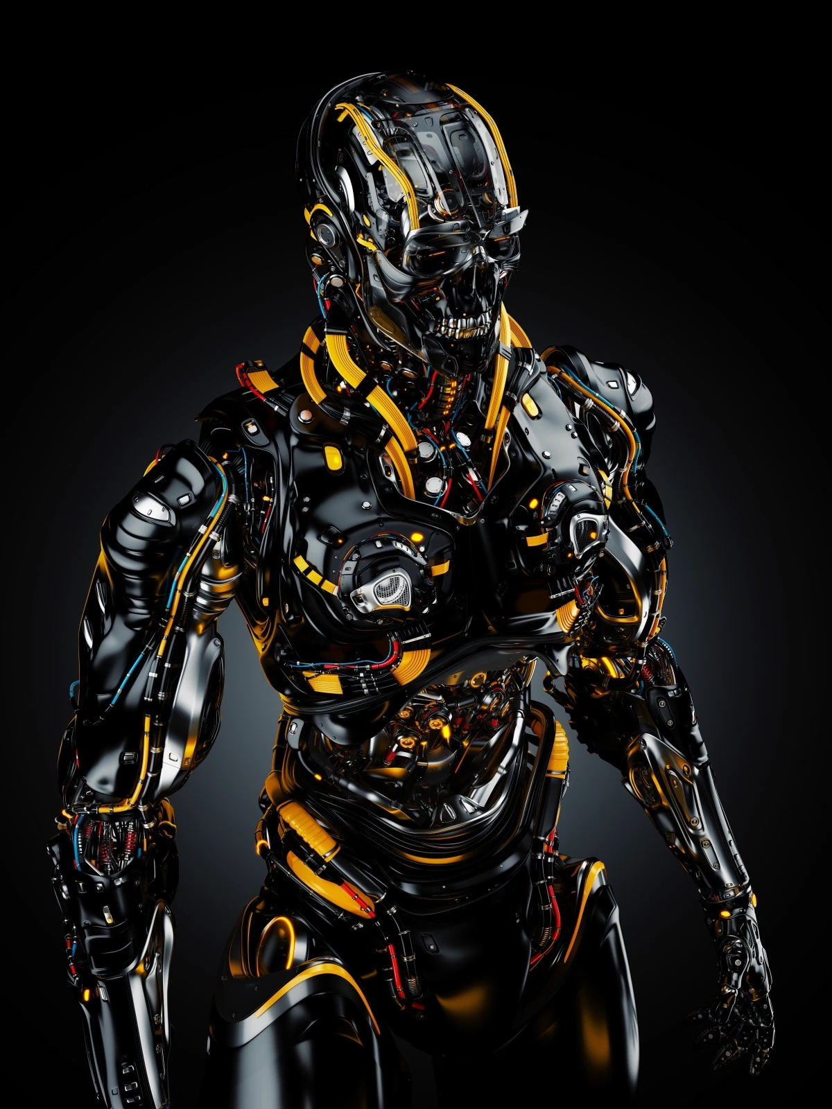 robot，Character design，graphic design ，Bad Guy Series，
