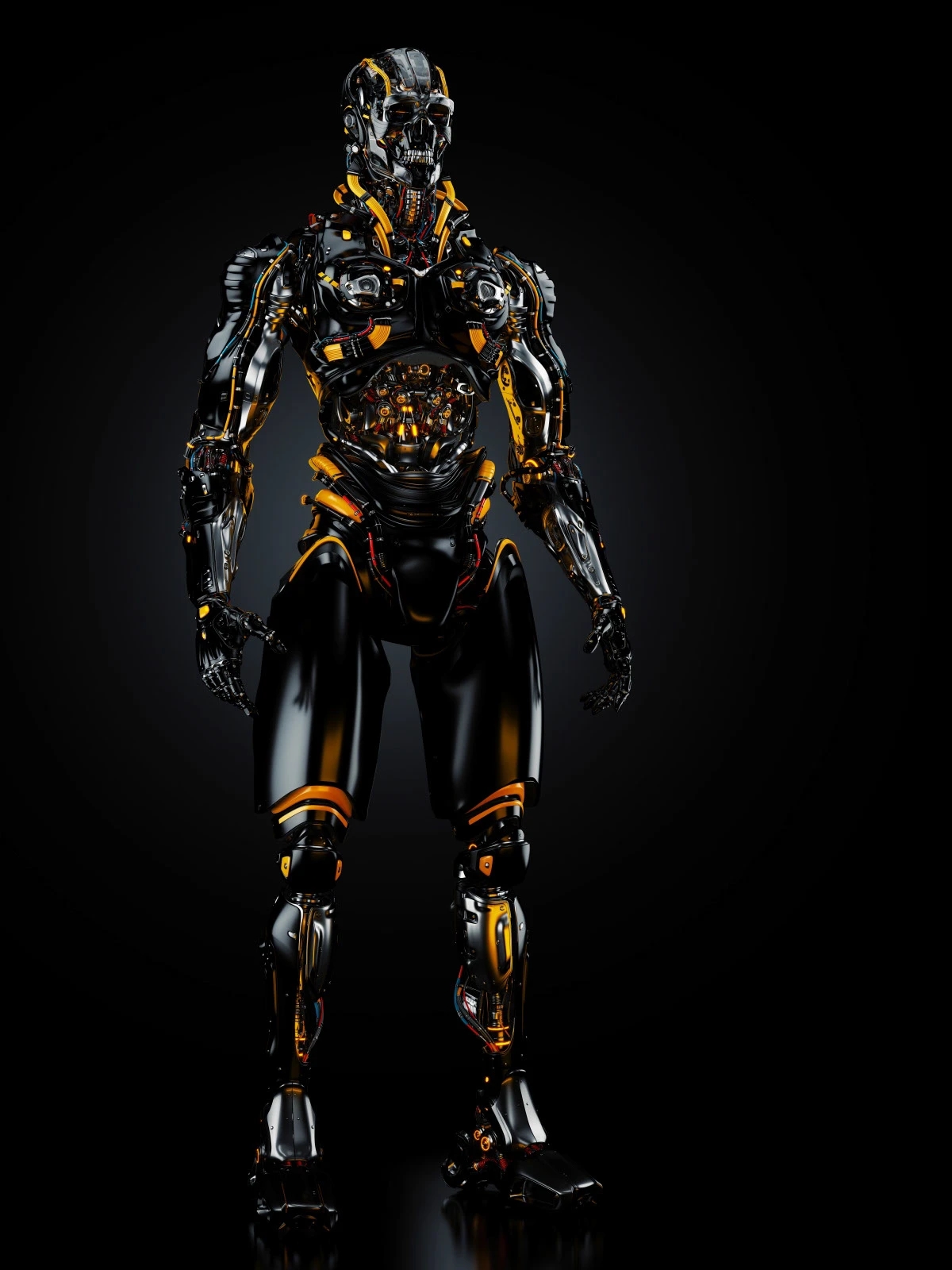 robot，Character design，graphic design ，Bad Guy Series，