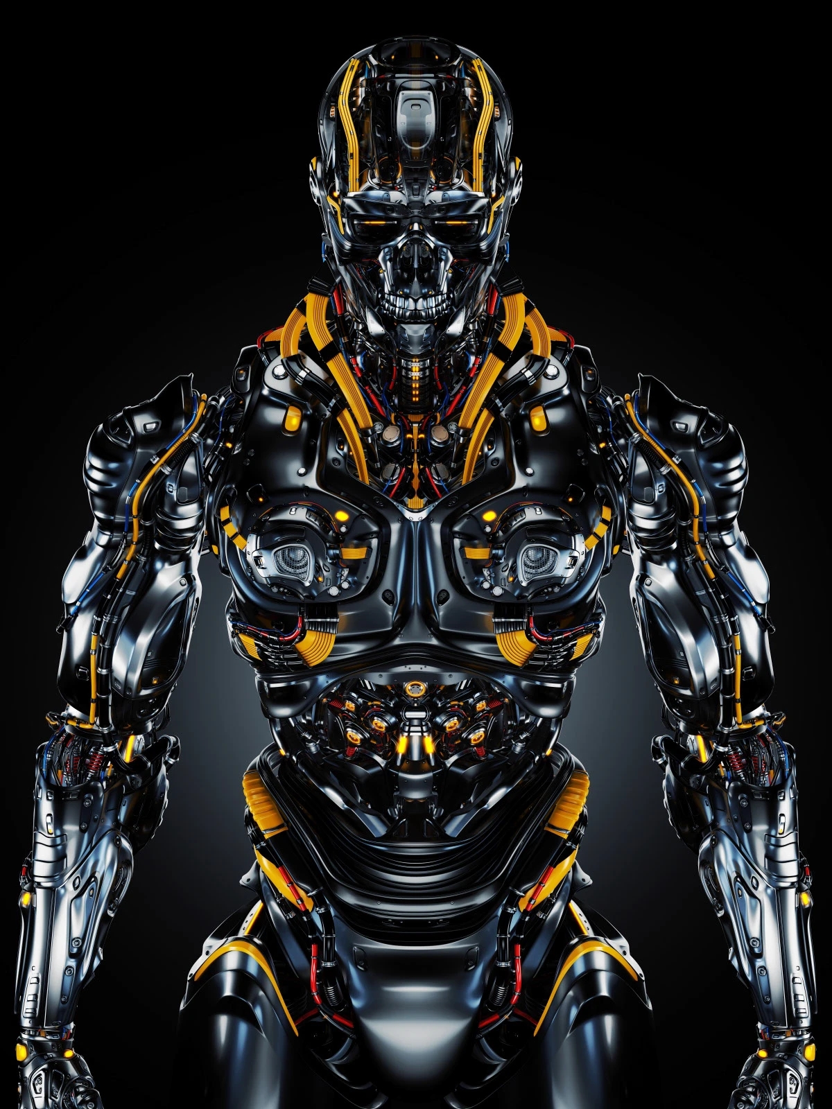 robot，Character design，graphic design ，Bad Guy Series，