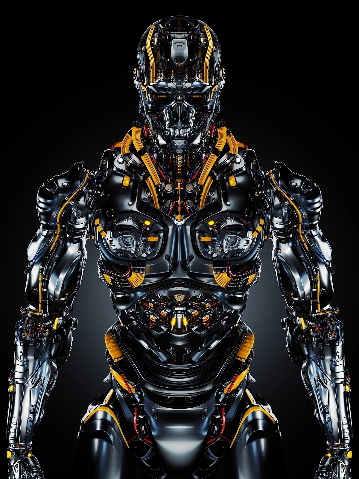 robot，Character design，graphic design ，Bad Guy Series，