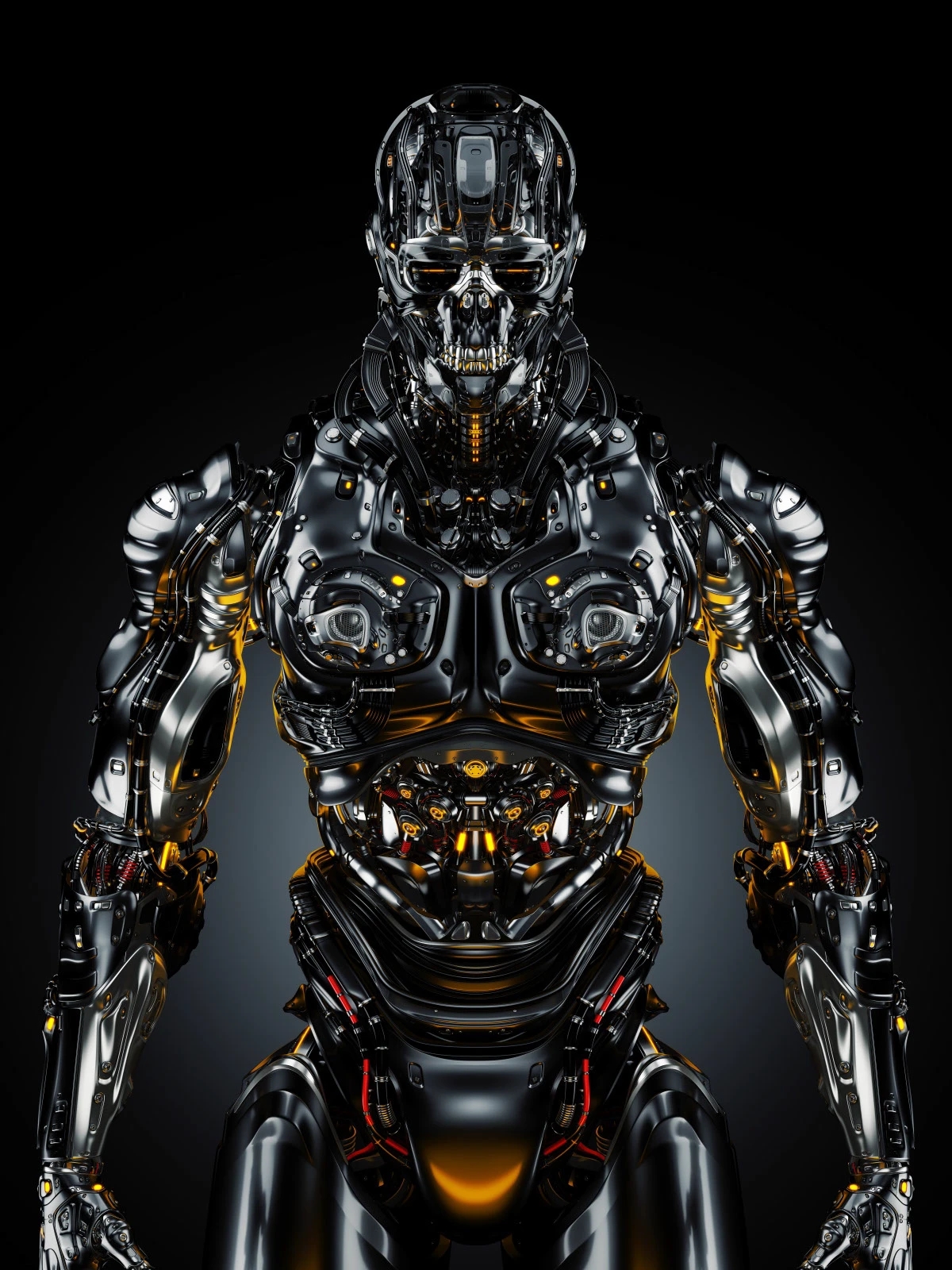 robot，Character design，graphic design ，Bad Guy Series，