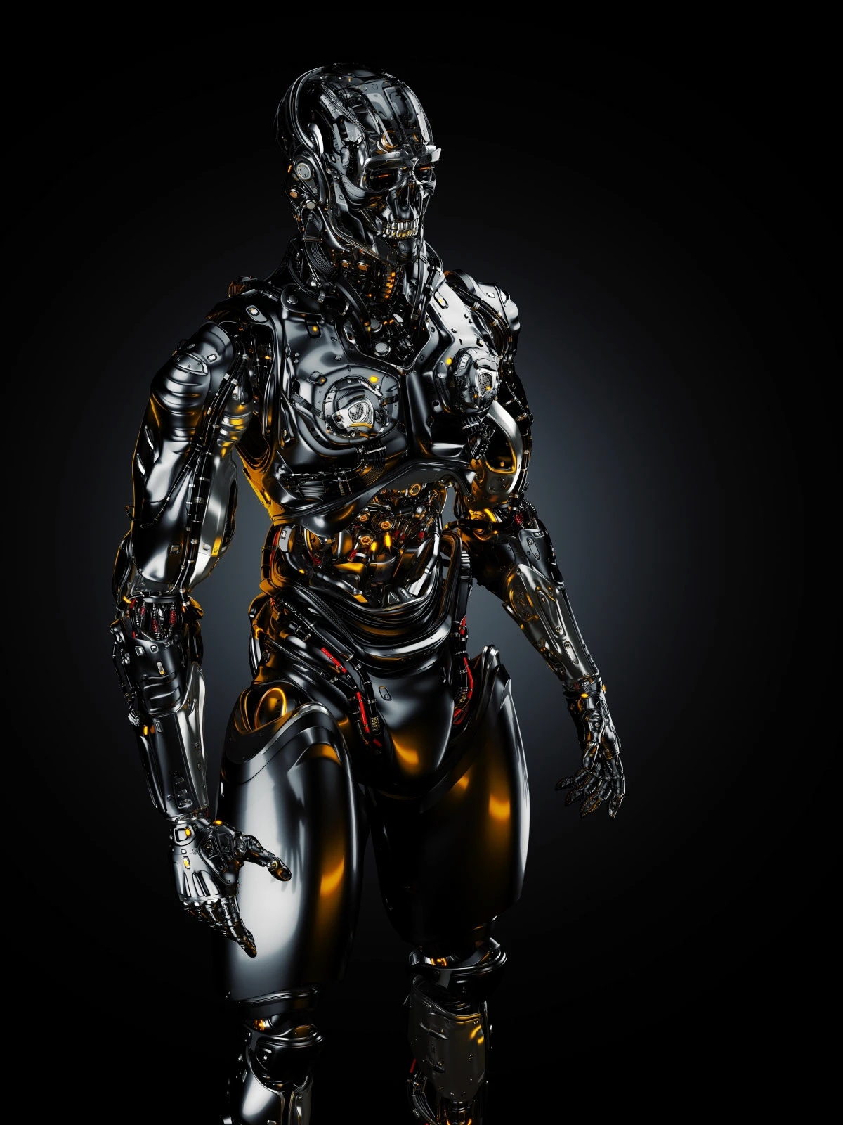 robot，Character design，graphic design ，Bad Guy Series，