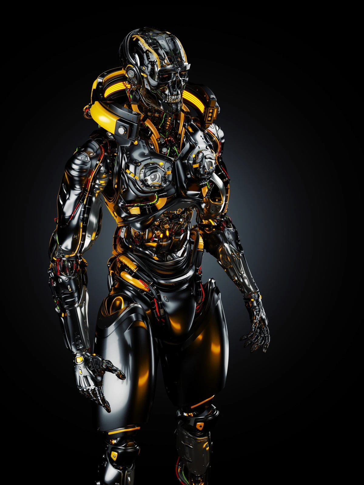 robot，Character design，graphic design ，Bad Guy Series，