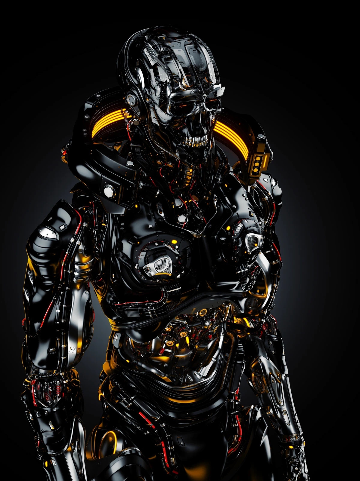 robot，Character design，graphic design ，Bad Guy Series，