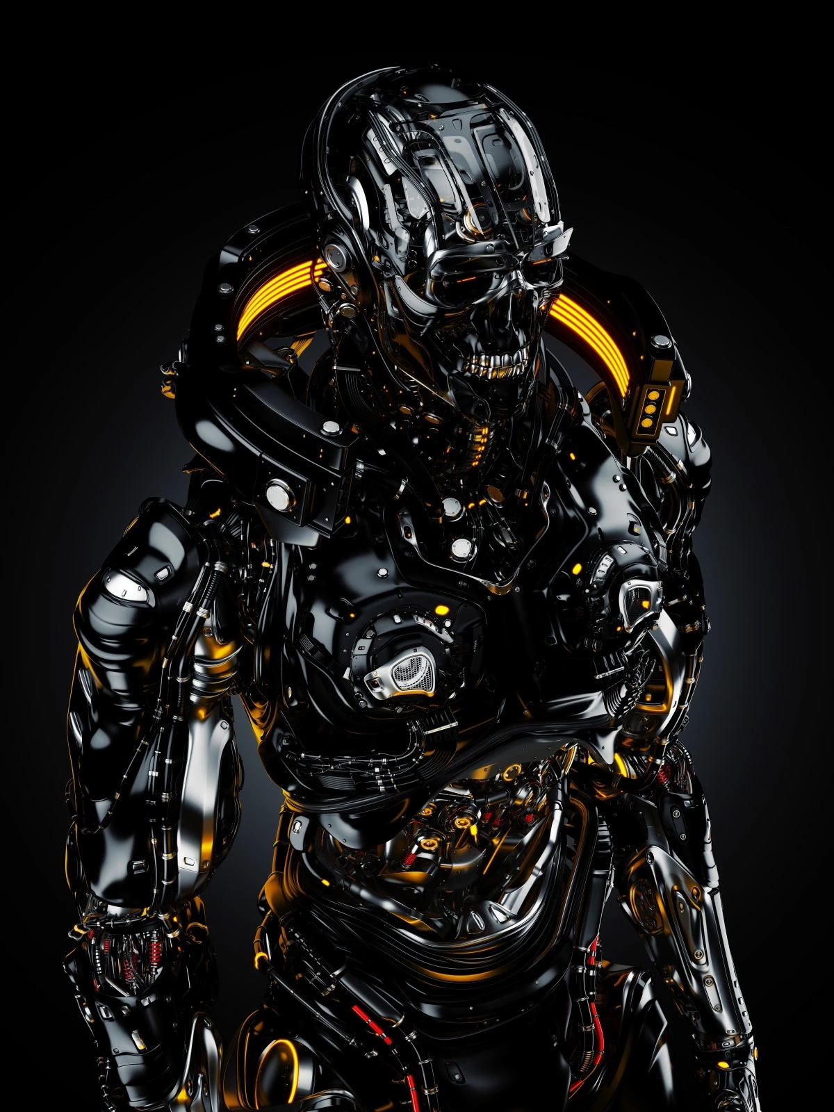 robot，Character design，graphic design ，Bad Guy Series，