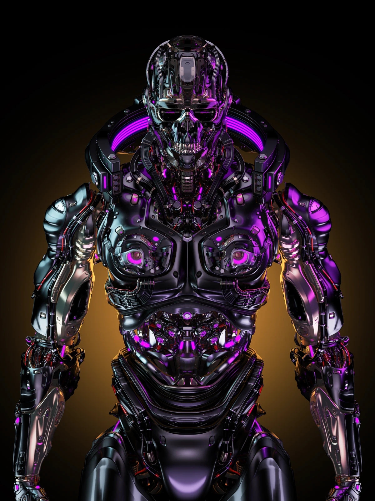 robot，Character design，graphic design ，Bad Guy Series，