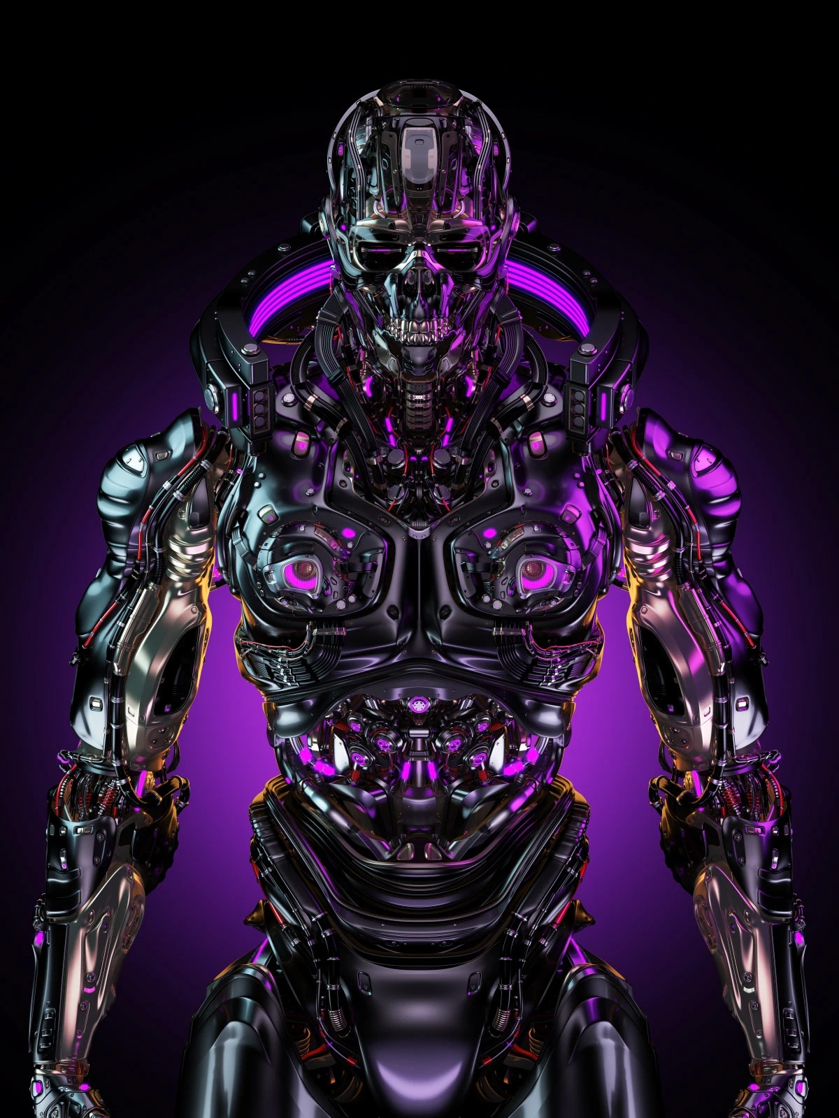 robot，Character design，graphic design ，Bad Guy Series，