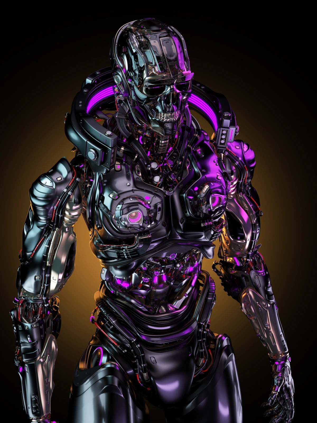 robot，Character design，graphic design ，Bad Guy Series，