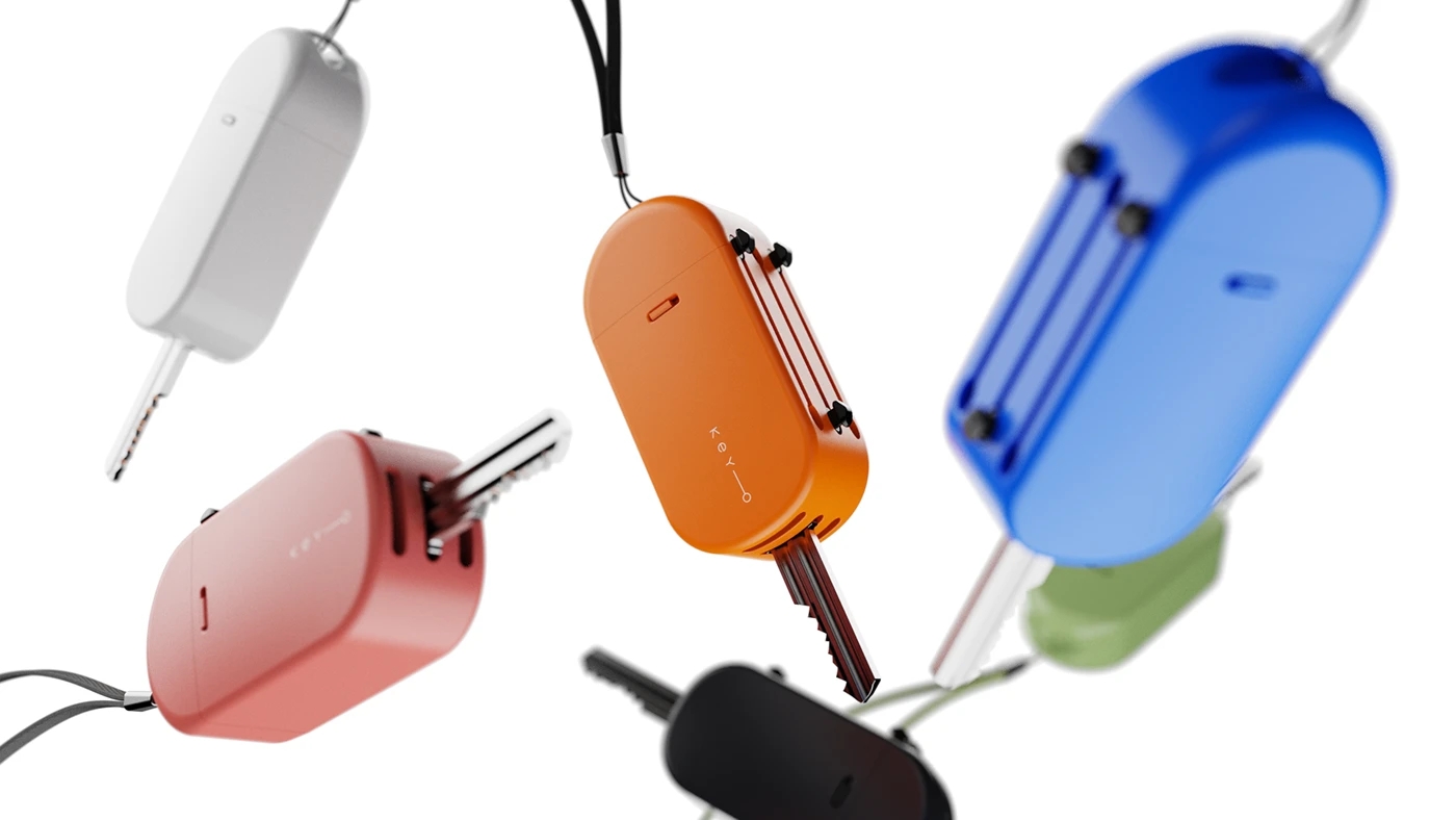 Keyo，articles for daily use，Storage supplies，Key Storage，