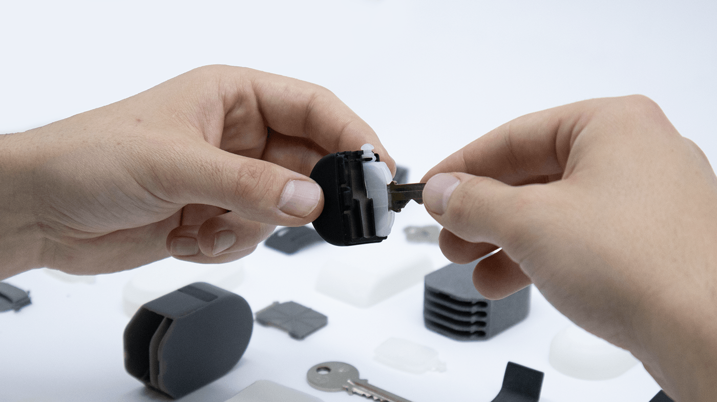 Keyo，articles for daily use，Storage supplies，Key Storage，