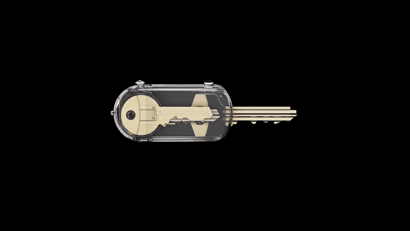 Keyo，articles for daily use，Storage supplies，Key Storage，