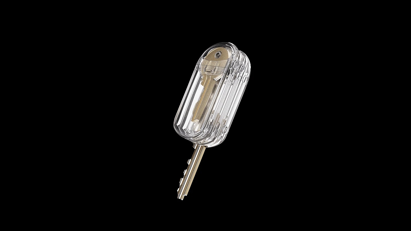 Keyo，articles for daily use，Storage supplies，Key Storage，