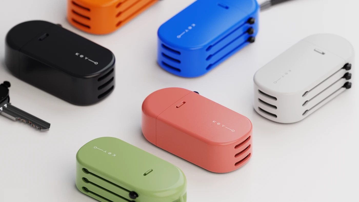 Keyo，articles for daily use，Storage supplies，Key Storage，