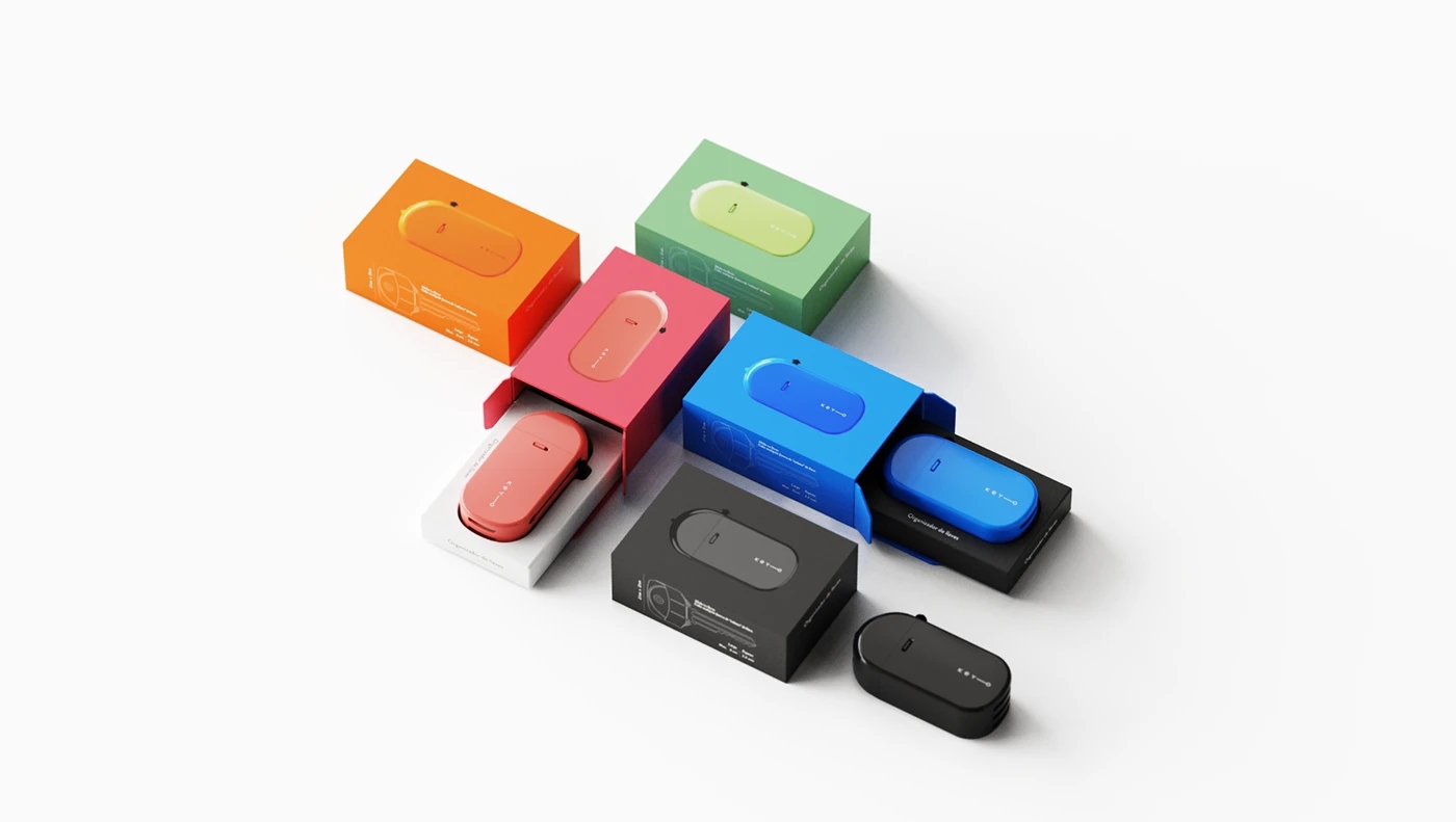 Keyo，articles for daily use，Storage supplies，Key Storage，