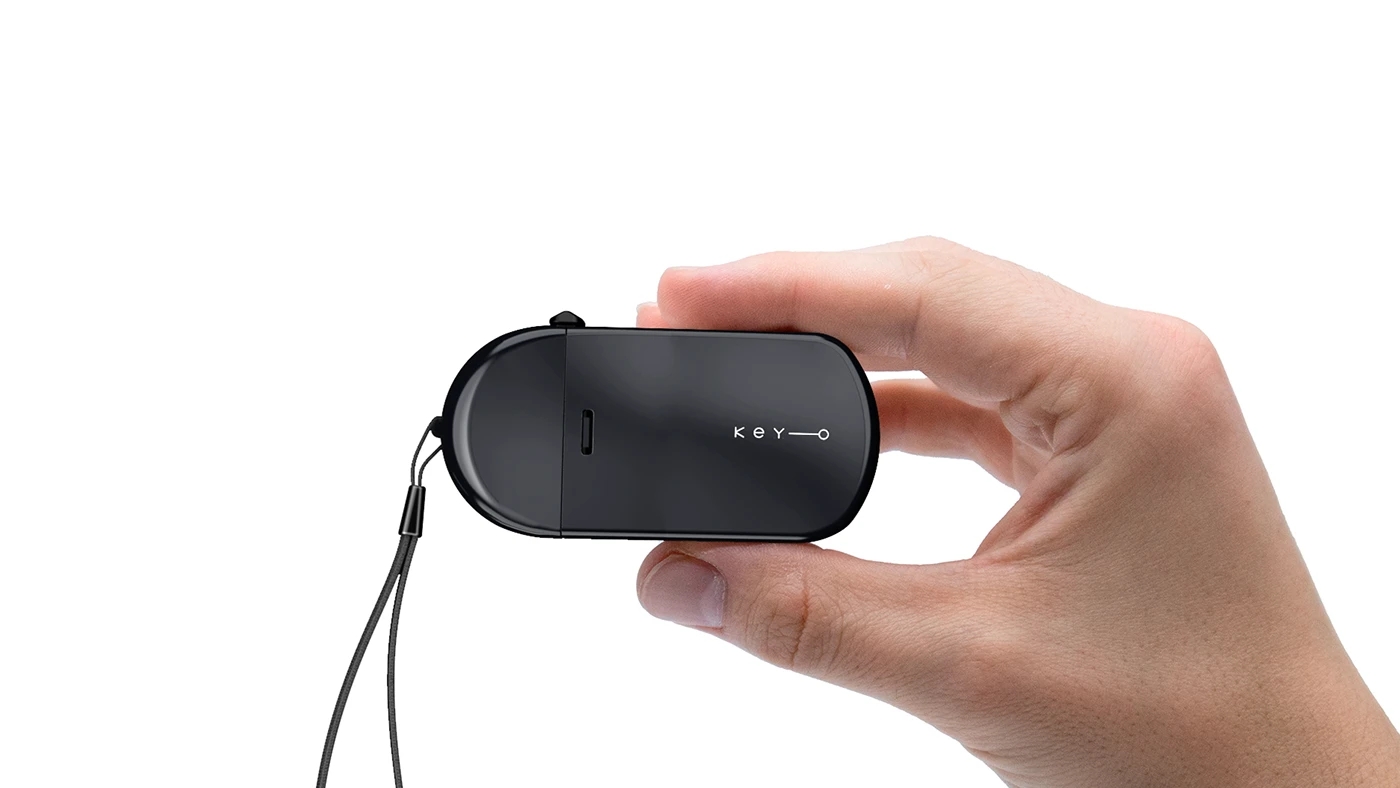 Keyo，articles for daily use，Storage supplies，Key Storage，