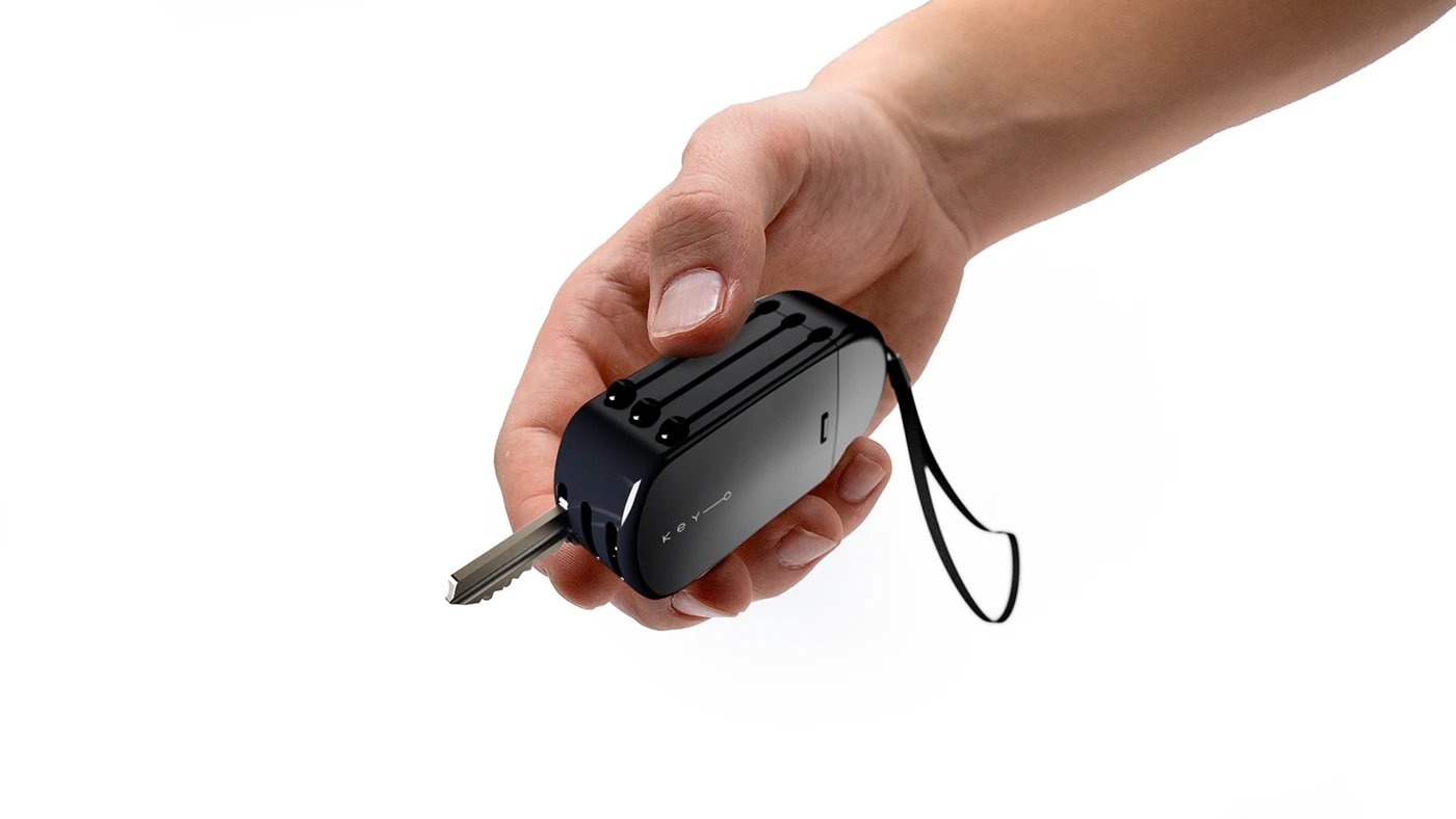 Keyo，articles for daily use，Storage supplies，Key Storage，