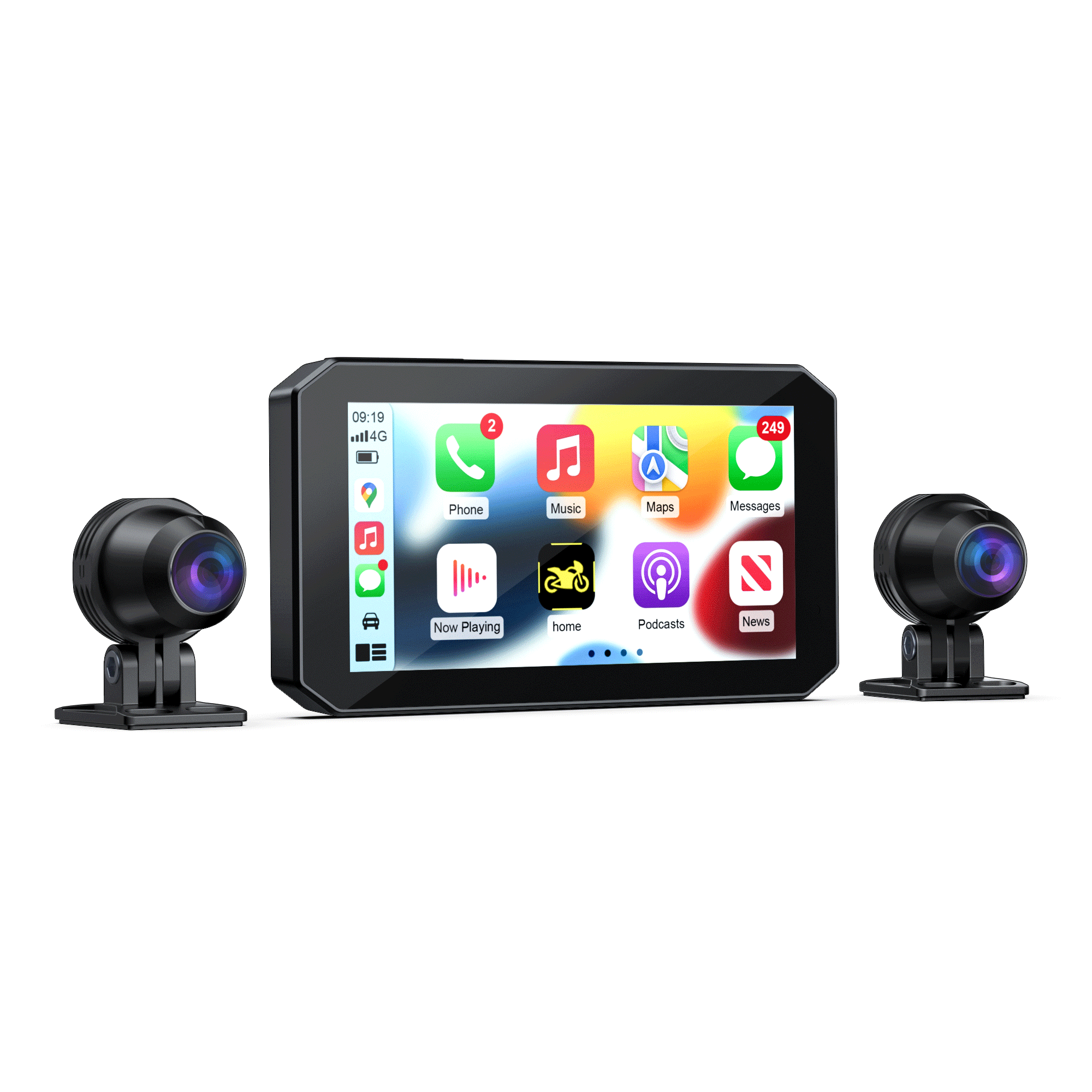 The rendering of the map in August still needs work.，