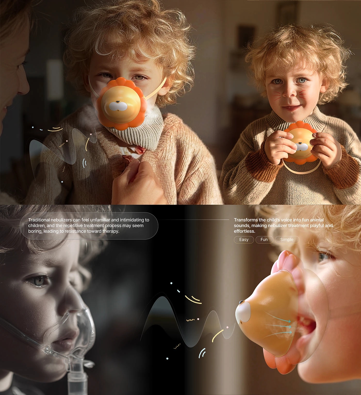 ZooBree，Atomizer，Medical supplies，Maternal and infant products，