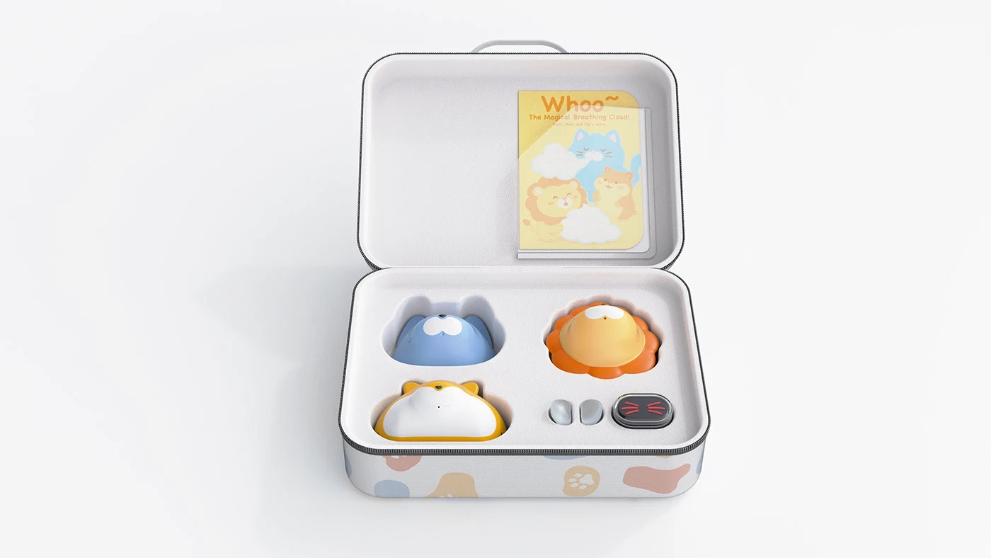 ZooBree，Atomizer，Medical supplies，Maternal and infant products，