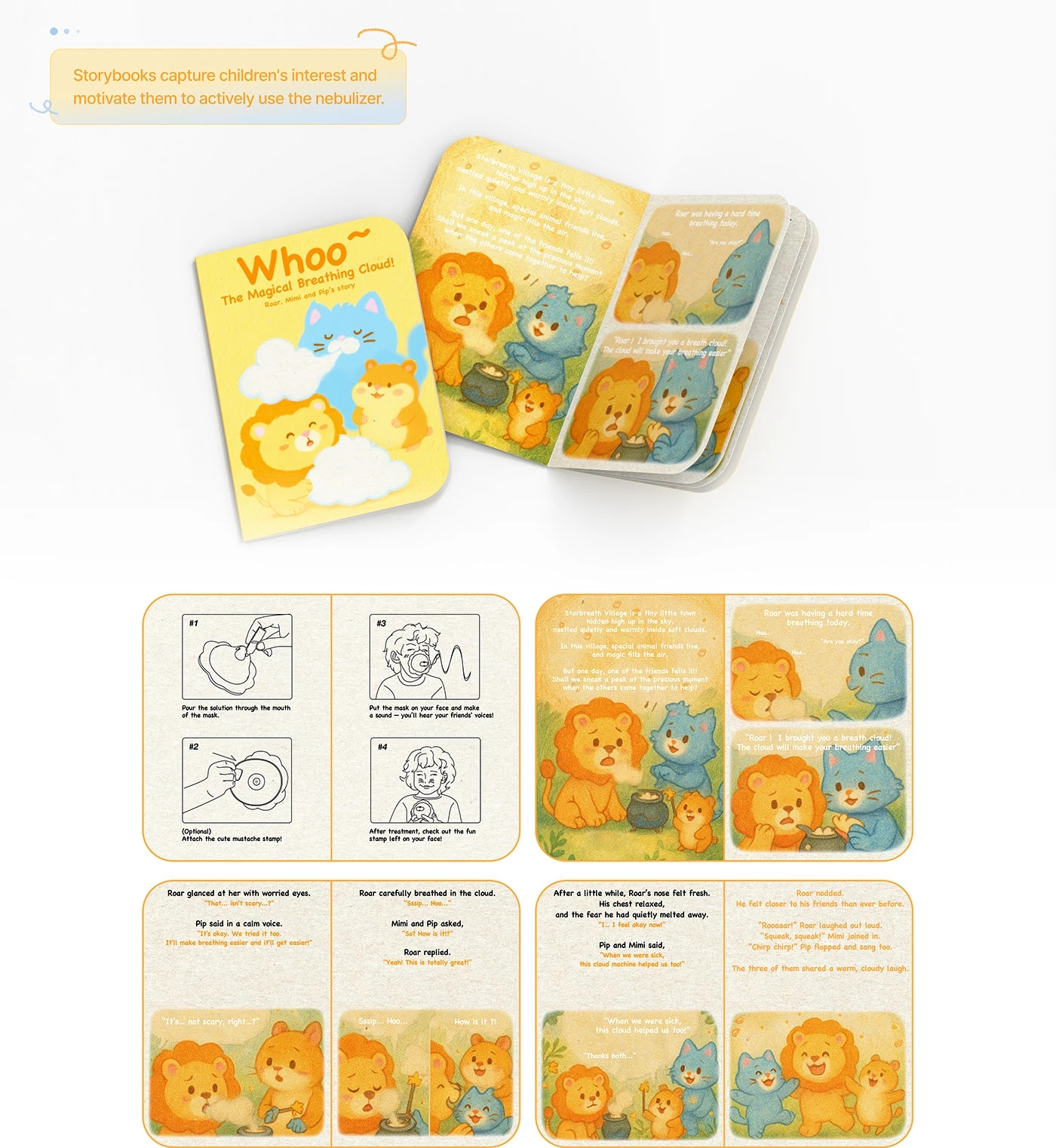 ZooBree，Atomizer，Medical supplies，Maternal and infant products，