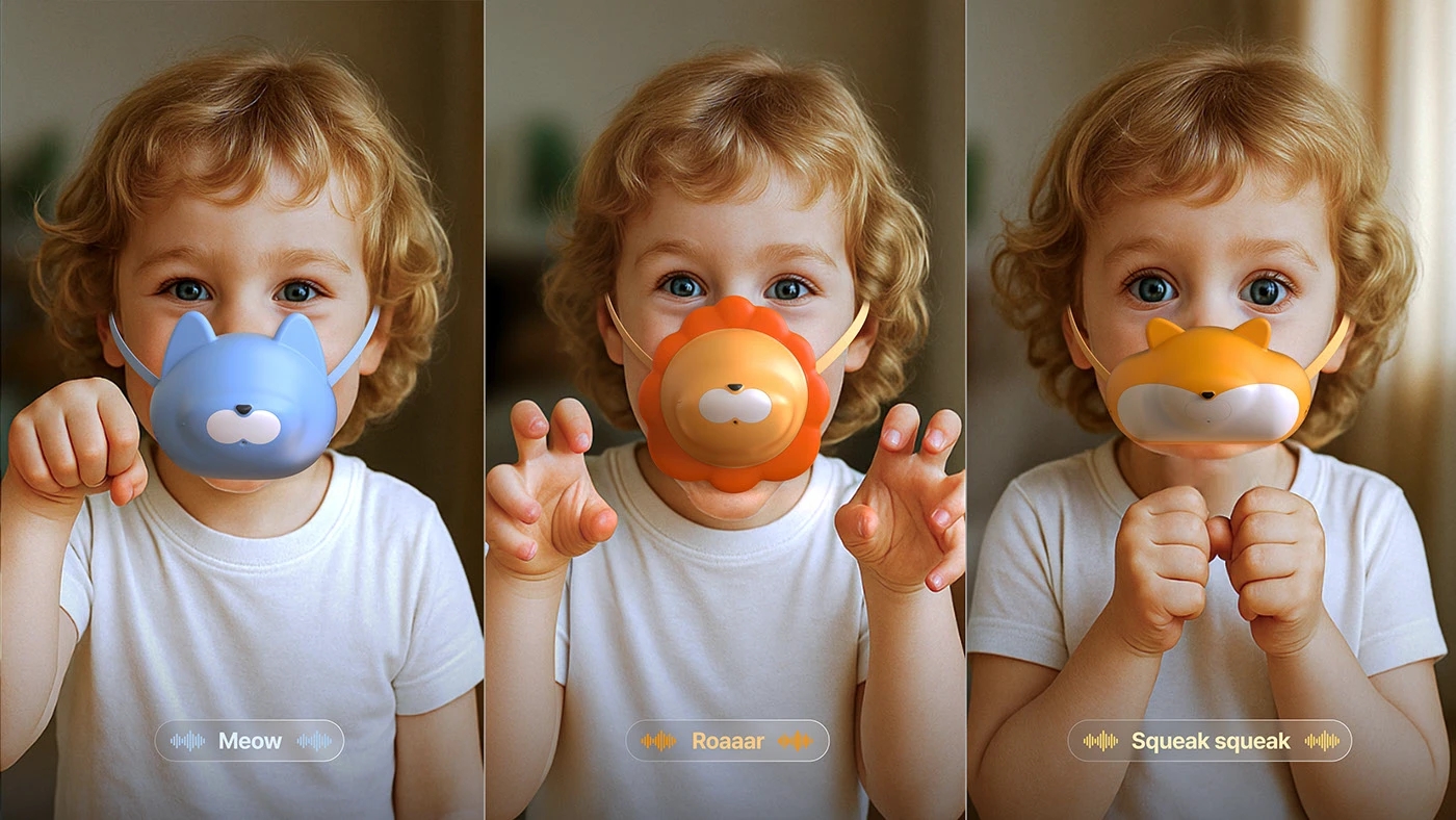 ZooBree，Atomizer，Medical supplies，Maternal and infant products，