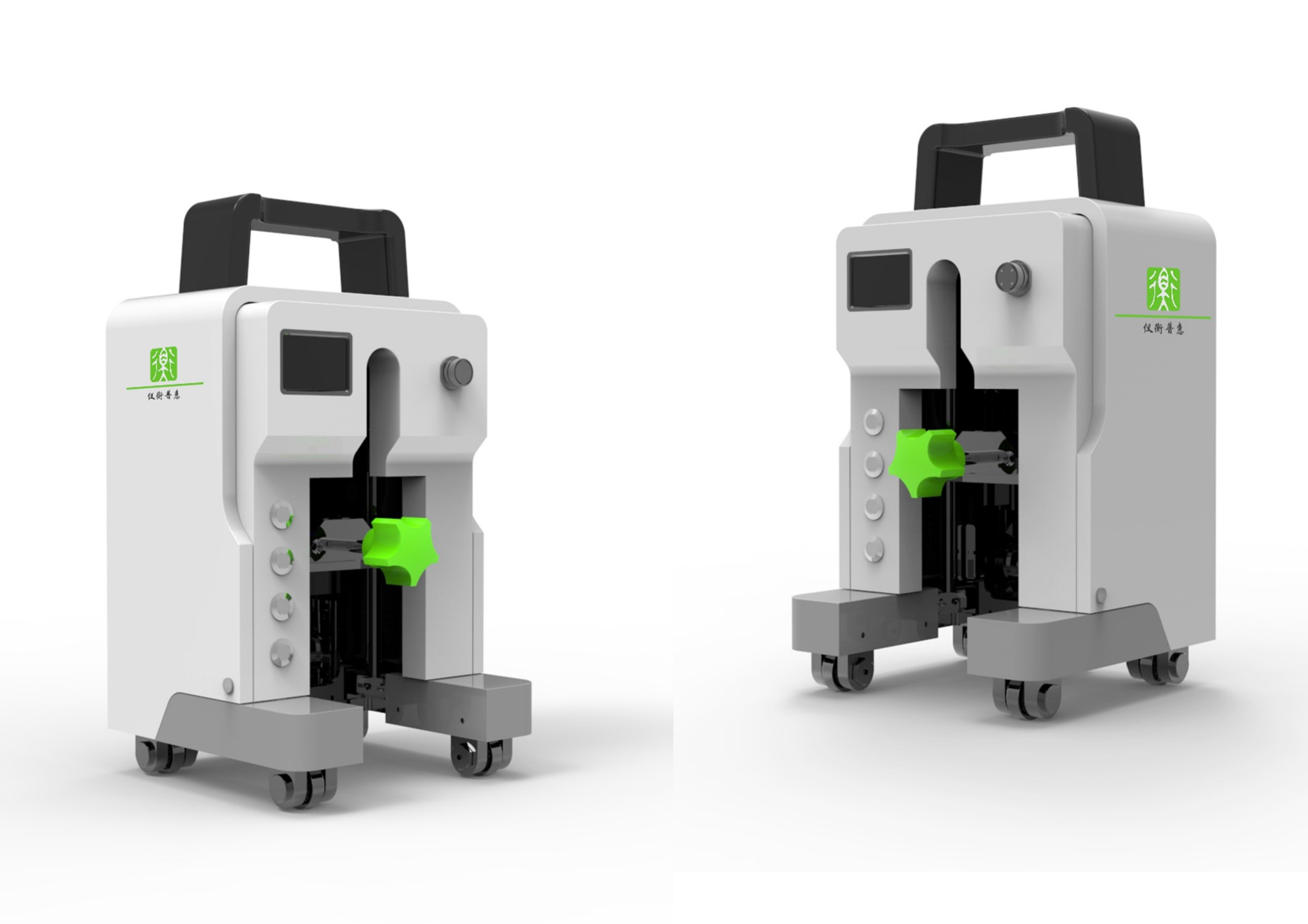 product design，Appearance design，industrial design，Testing instrument，Instruments and equipment，machine design，automation equipment ，