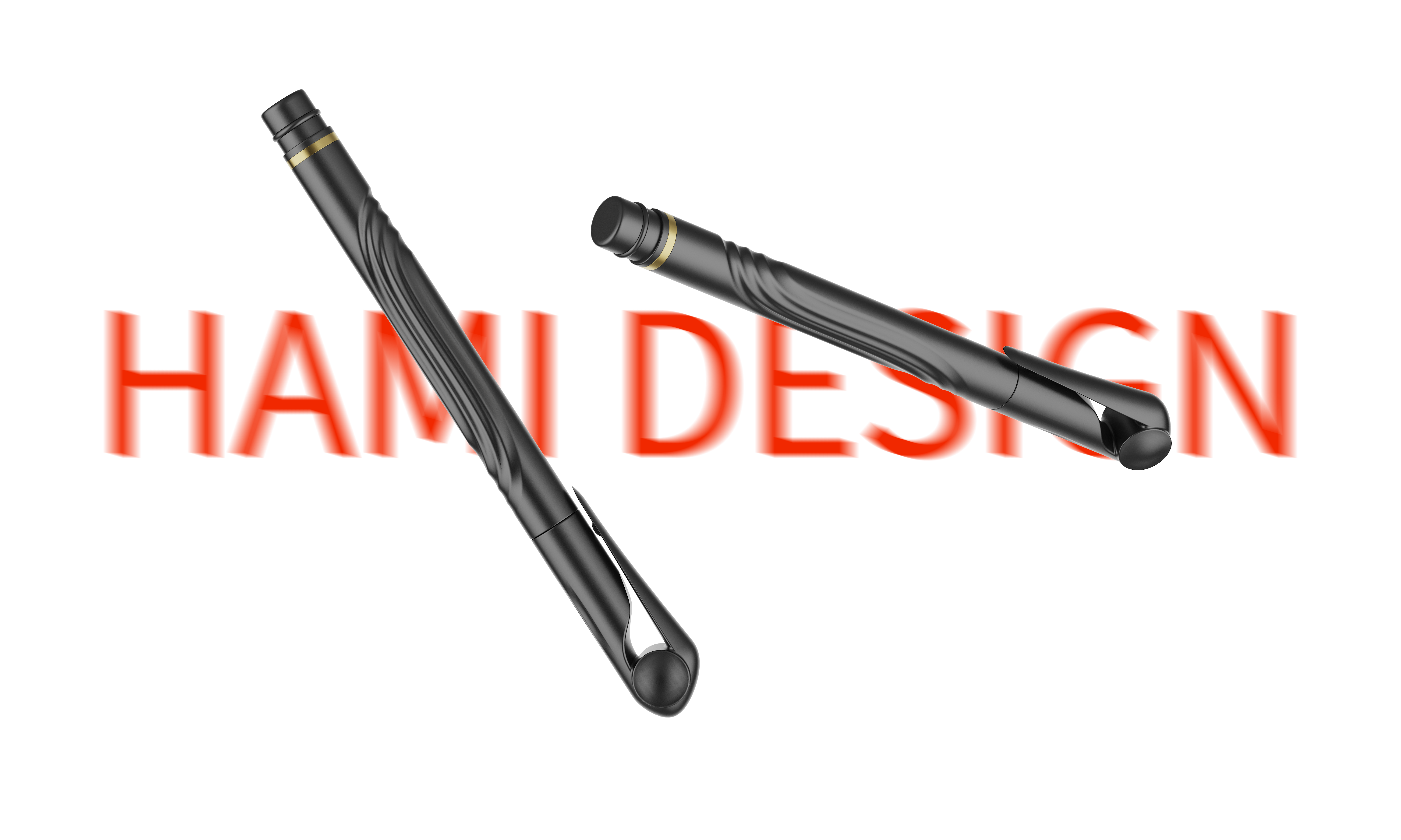 industrial design，Office products，Design，Hami Design，product design，Household products，Stationery，Pen design，