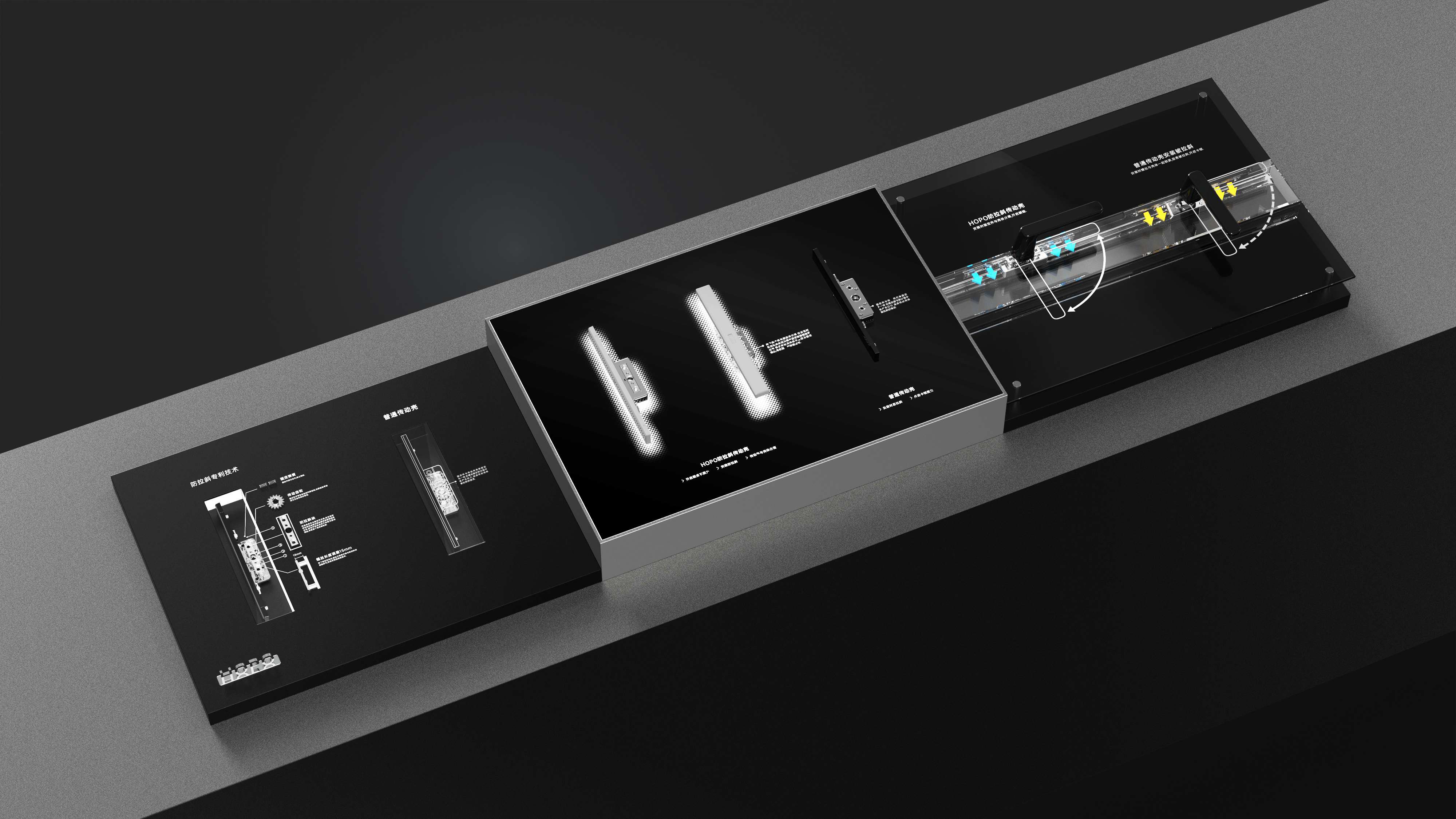 Demonstration Props，Display props，hardware，Door and window hardware，