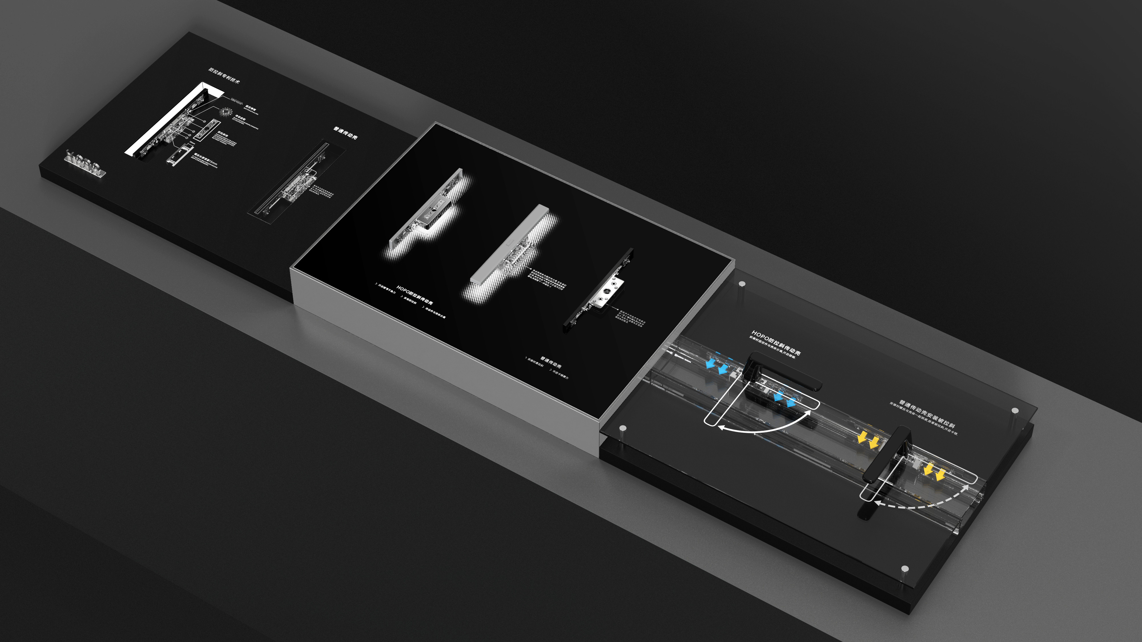 Demonstration Props，Display props，hardware，Door and window hardware，