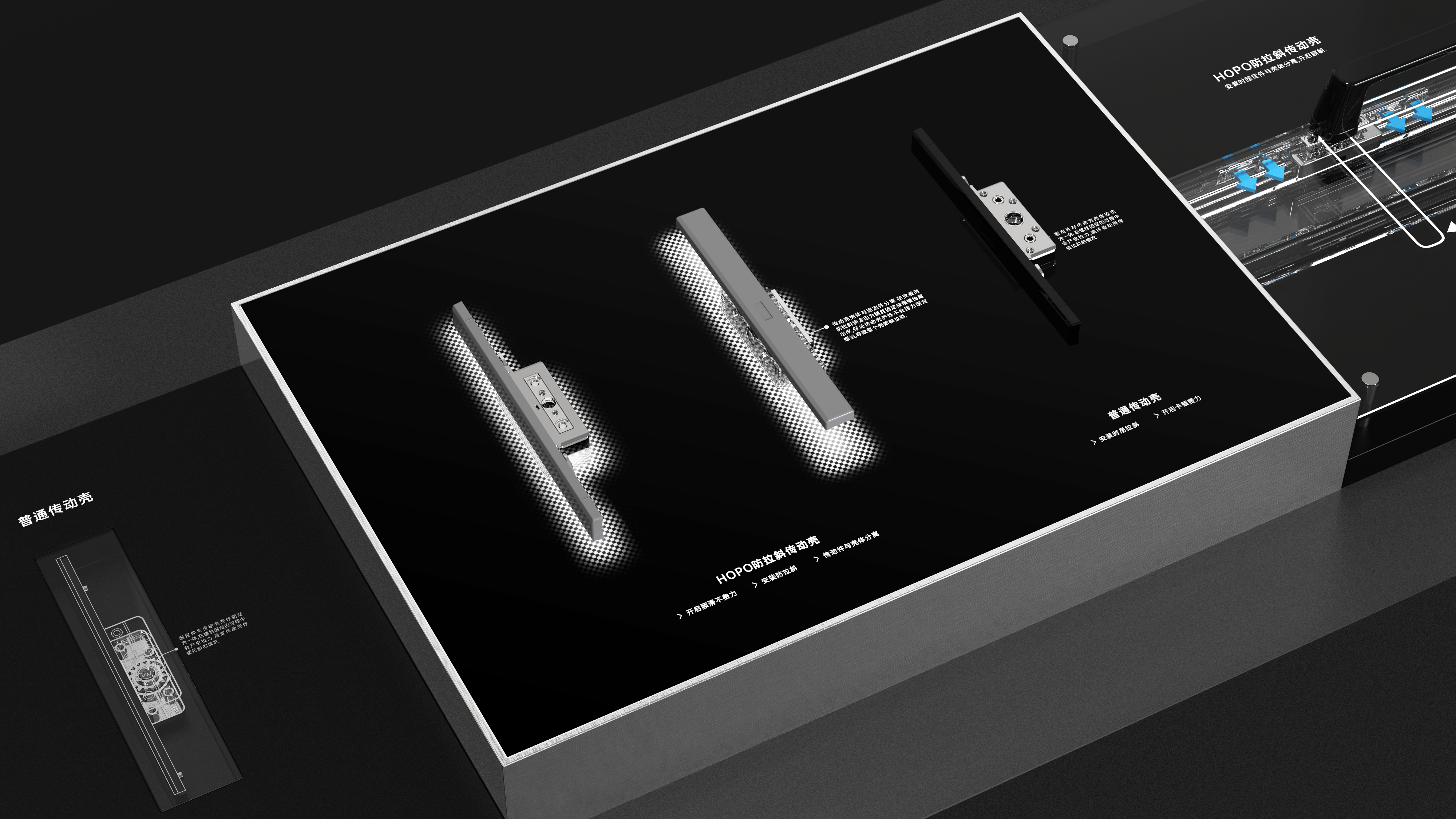 Demonstration Props，Display props，hardware，Door and window hardware，