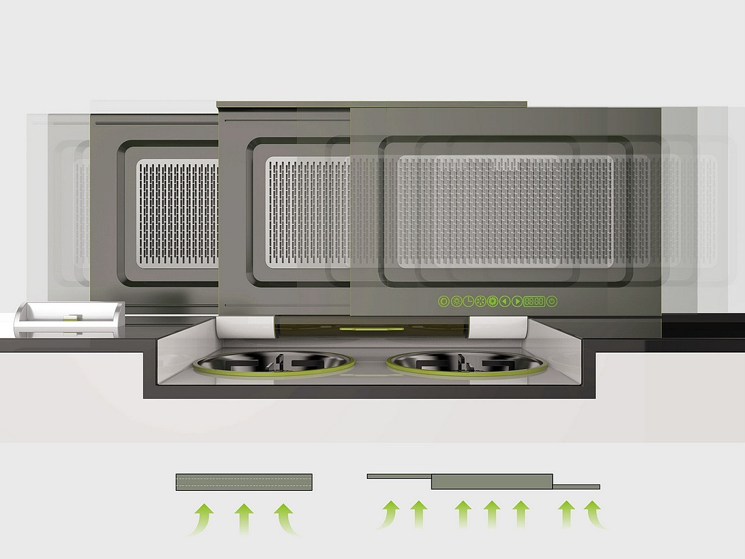 Lampblack machine，Household Electric Appliances，product design，industrial design，