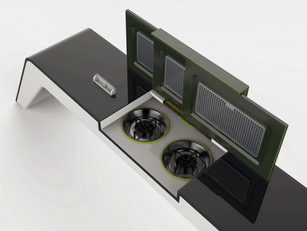 Lampblack machine，Household Electric Appliances，product design，industrial design，