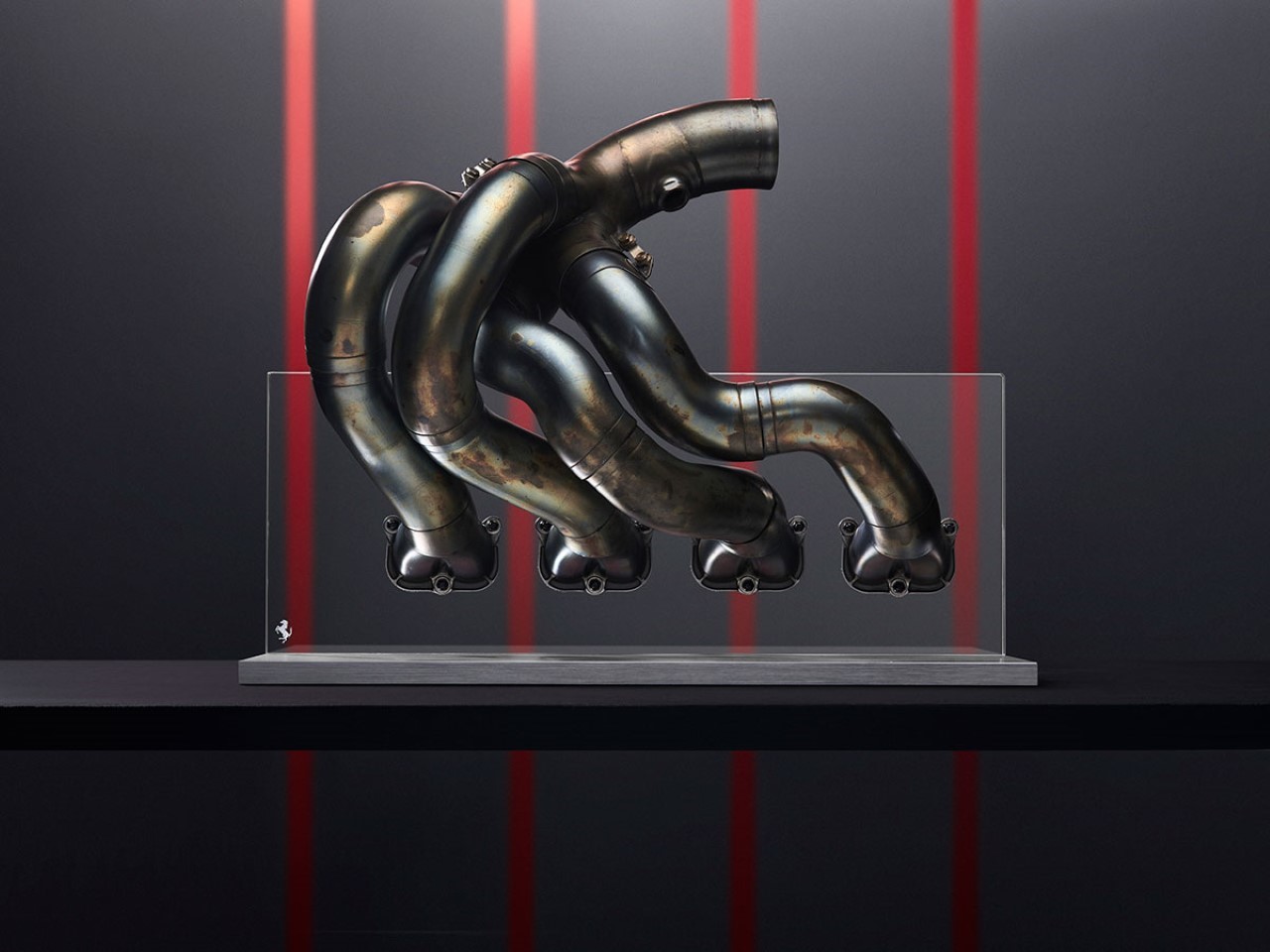 Ferrari，F1 Engine Parts，collection，Limited edition，