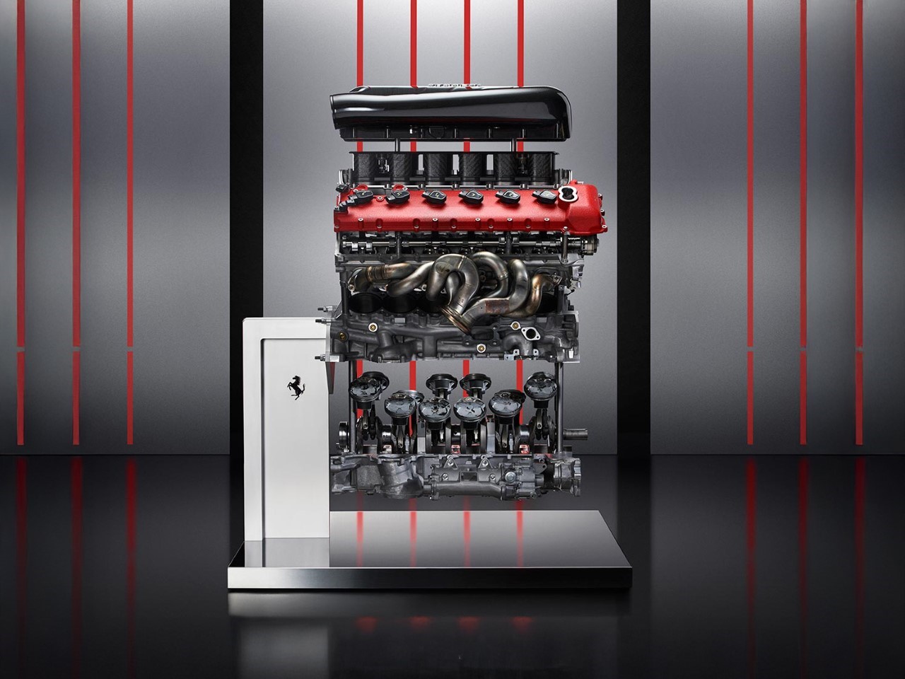 Ferrari，F1 Engine Parts，collection，Limited edition，