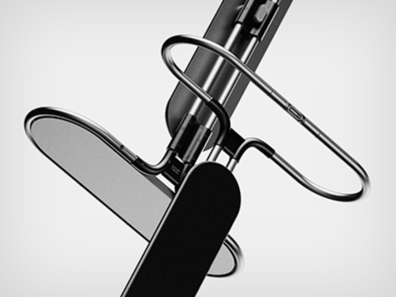 Minimalist Tie Rod，Fitness Rack，Multifunctional design，samsung，Steel base plate，