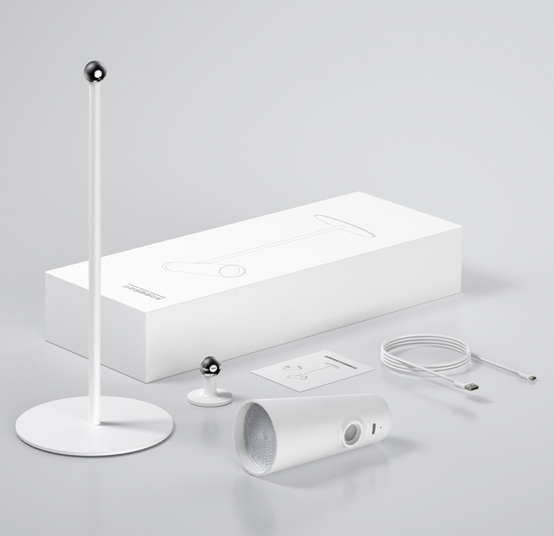 lamp, charging, multi-function，