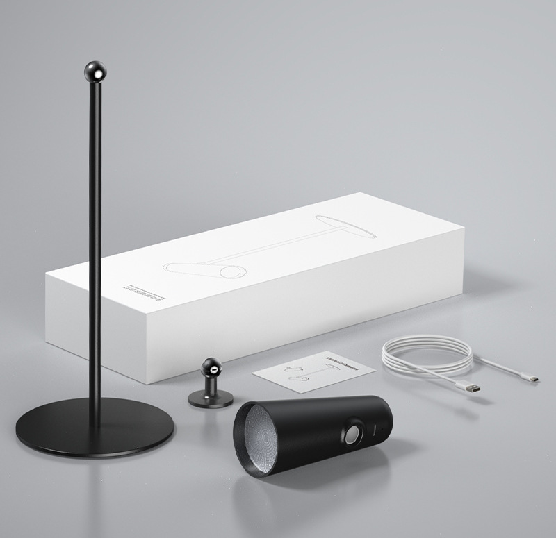 lamp, charging, multi-function，