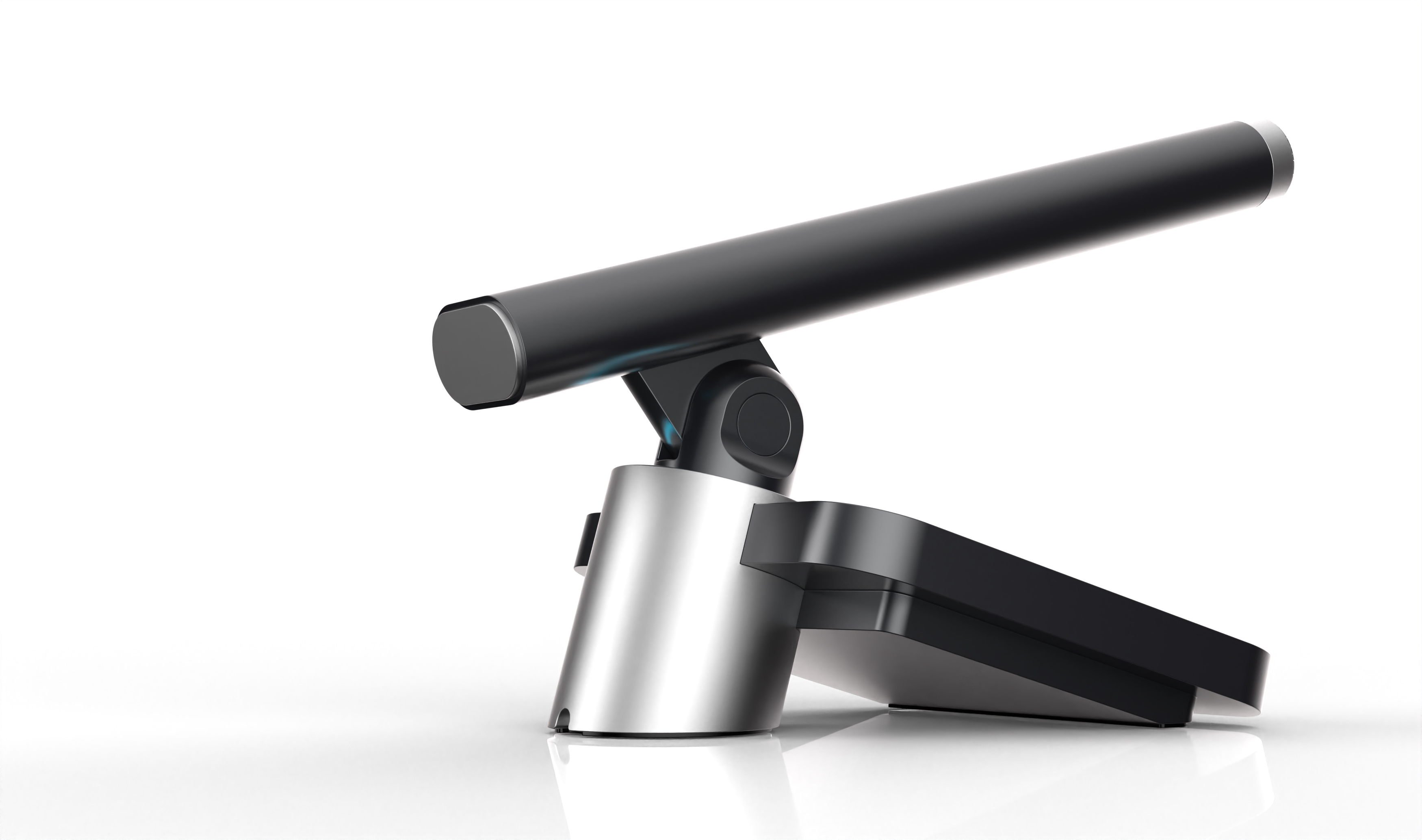 Conference microphone，modern stylish，High end atmosphere，