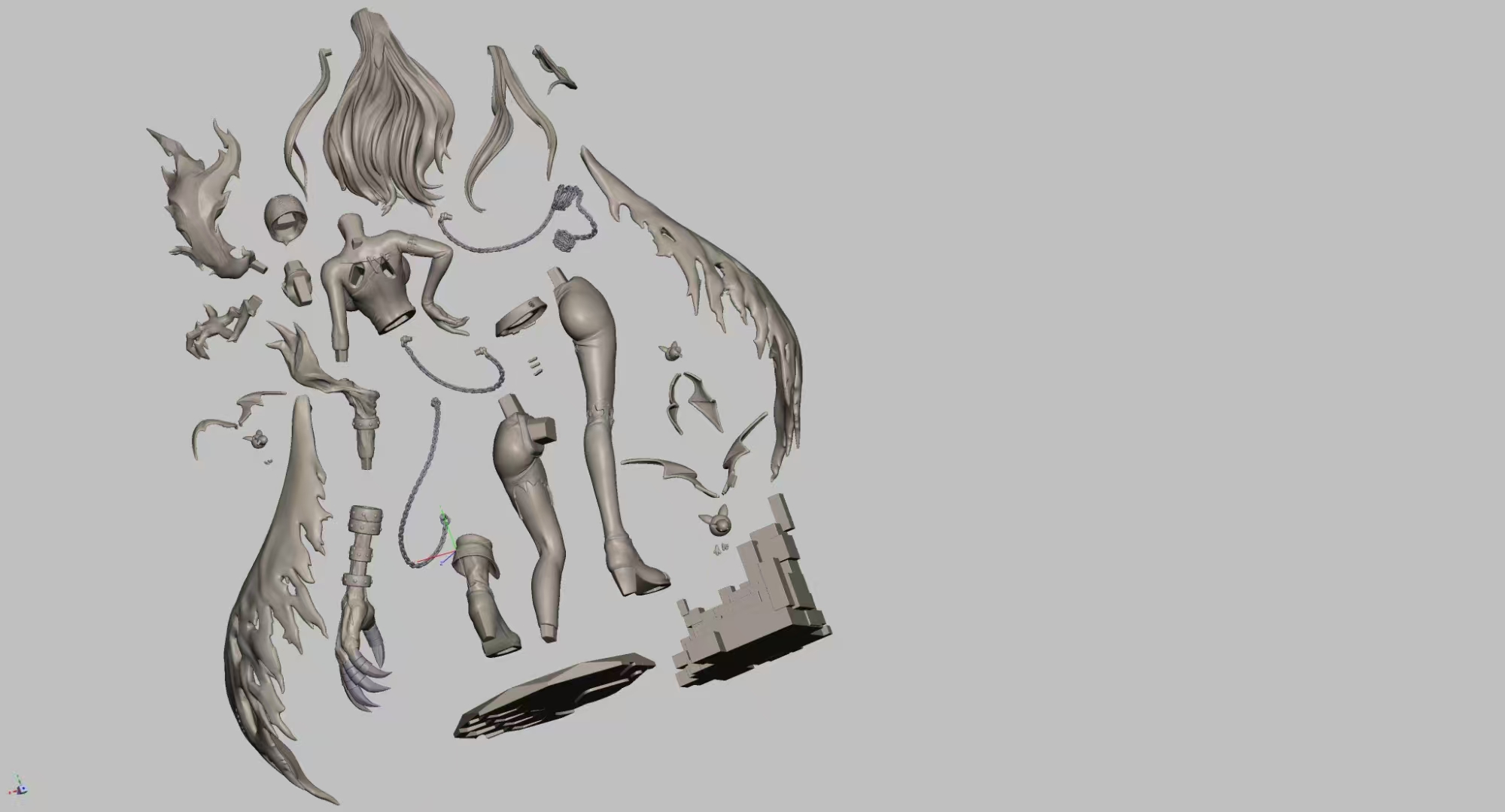 Hand-run tide play，