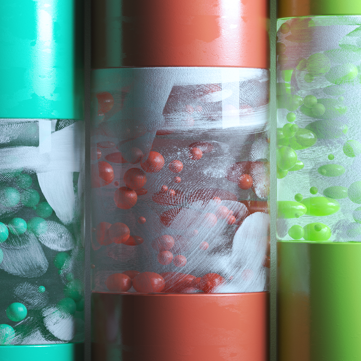 works，practice，daily render，Render，