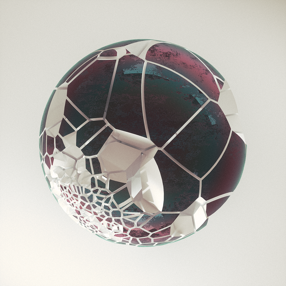 works，practice，daily render，Render，