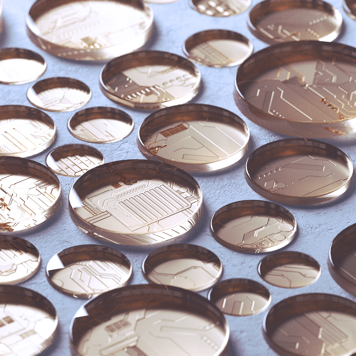 works，practice，daily render，Render，